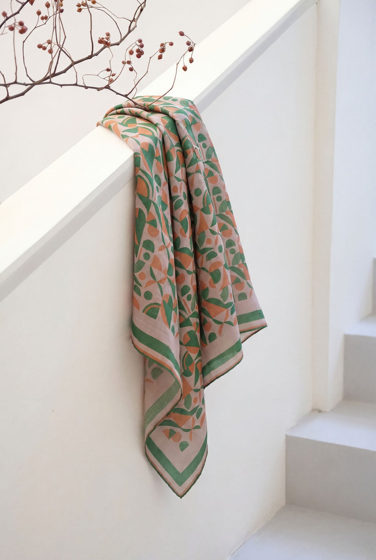 Silk Home Soft Eşarp 73118-11 - İthalesarponline.com - Soft Eşarp - Silk Home