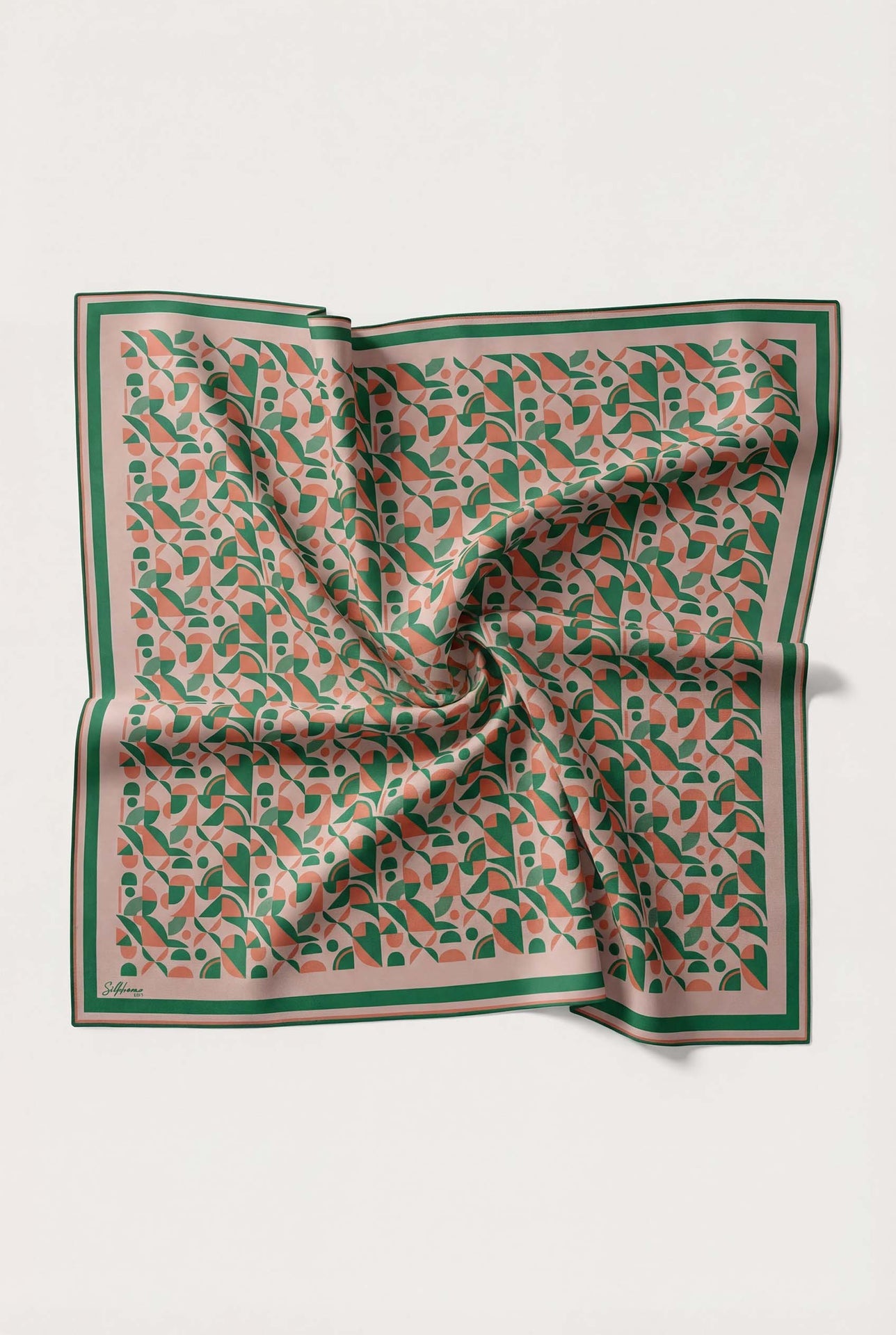 Silk Home Soft Eşarp 73118-11 - İthalesarponline.com - Soft Eşarp - Silk Home