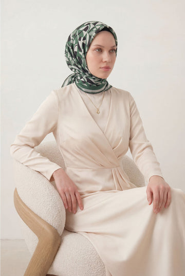 Silk Home Soft Eşarp 73118-12 - İthalesarponline.com - Soft Eşarp - Silk Home