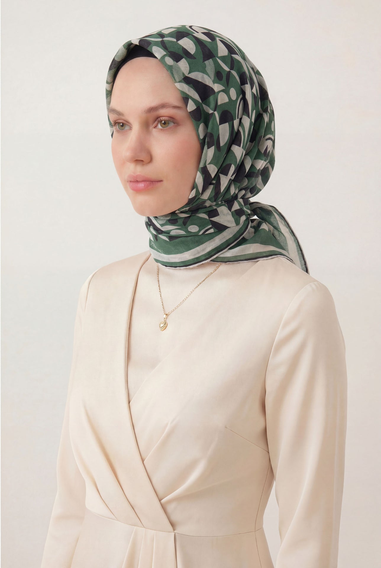 Silk Home Soft Eşarp 73118-12 - İthalesarponline.com - Soft Eşarp - Silk Home