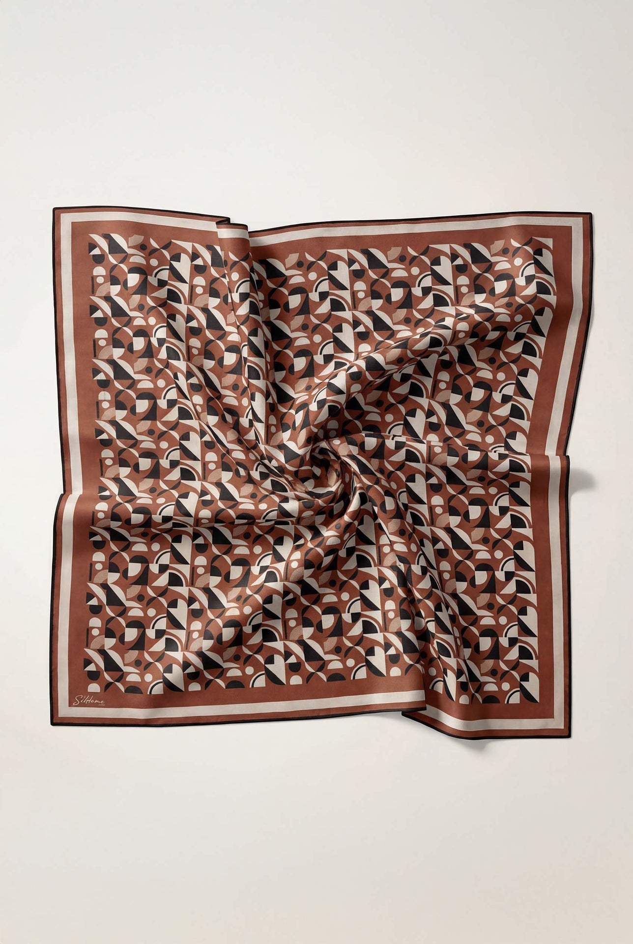 Silk Home Soft Eşarp 73118-16 - İthalesarponline.com - Soft Eşarp - Silk Home