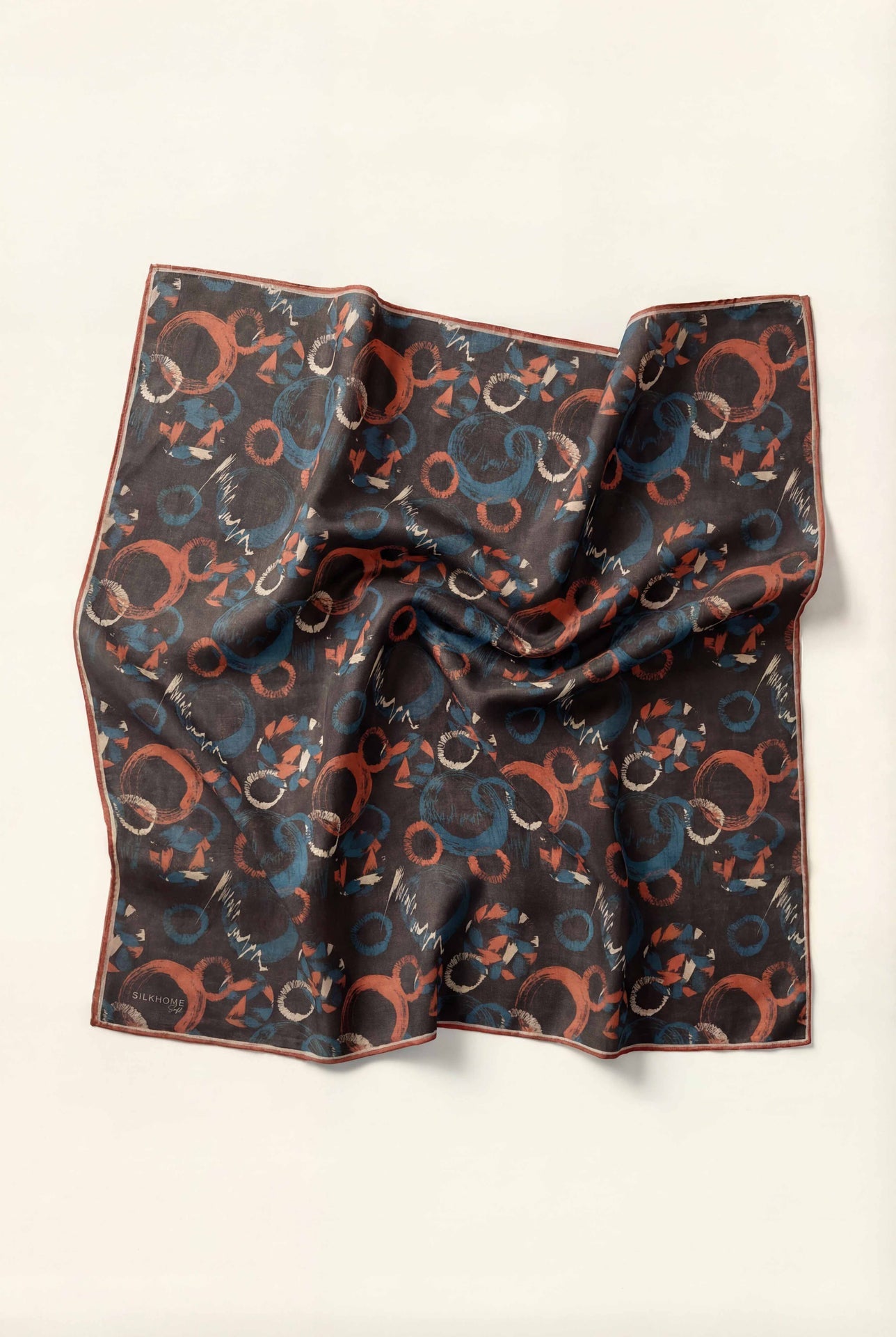 Silk Home Soft Eşarp 73119-14 - İthalesarponline.com - Soft Eşarp - Silk Home