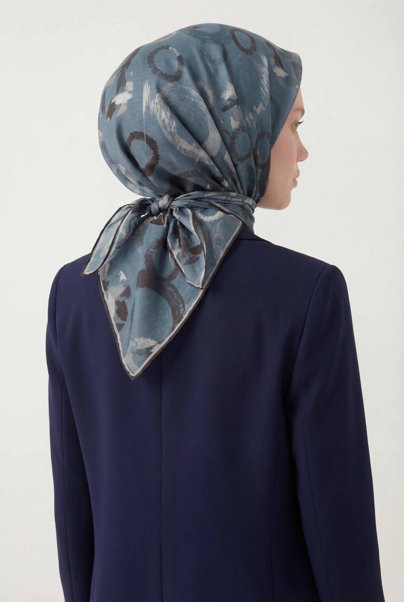 Silk Home Soft Eşarp 73119-15 - İthalesarponline.com - Soft Eşarp - Silk Home