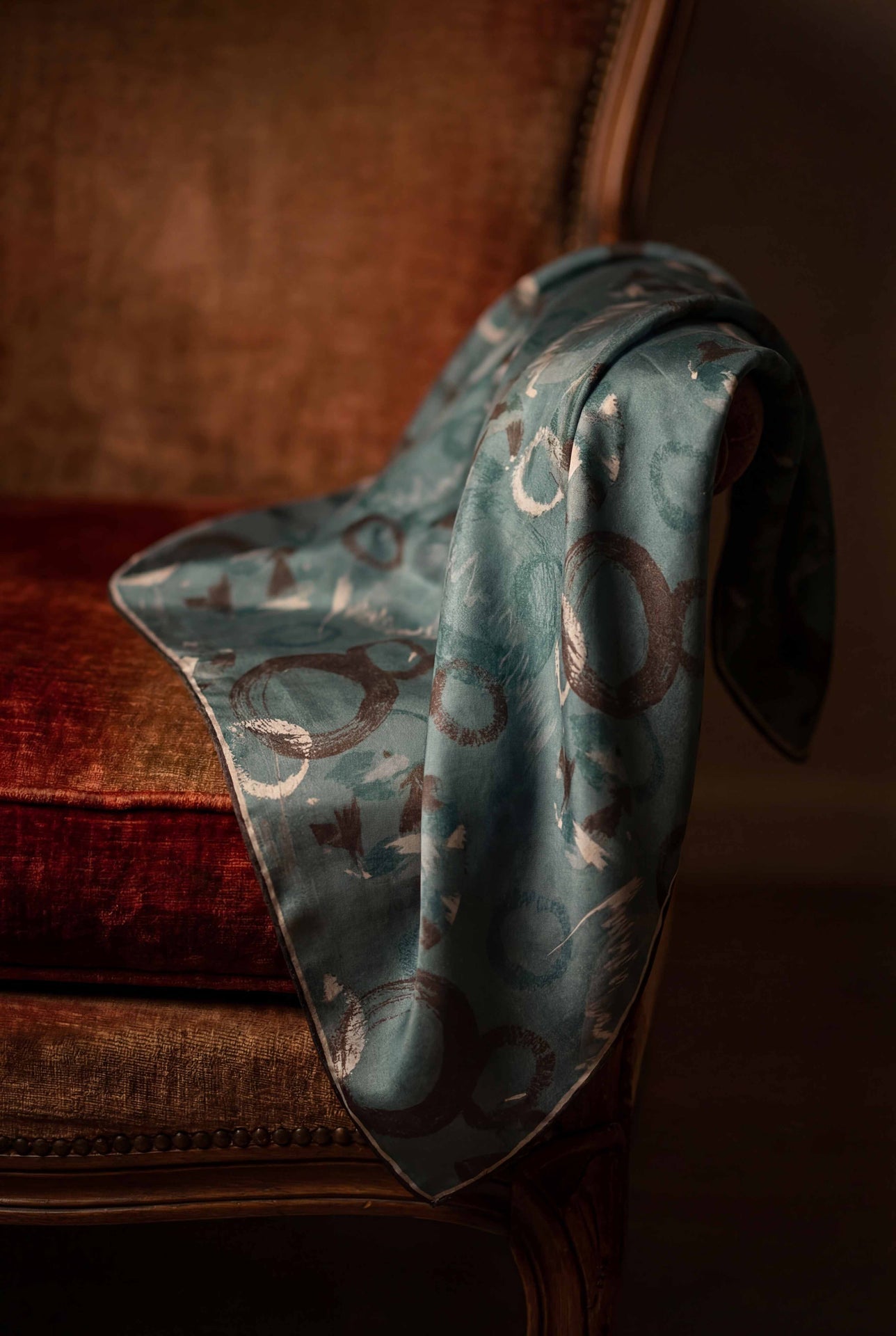 Silk Home Soft Eşarp 73119-15 - İthalesarponline.com - Soft Eşarp - Silk Home