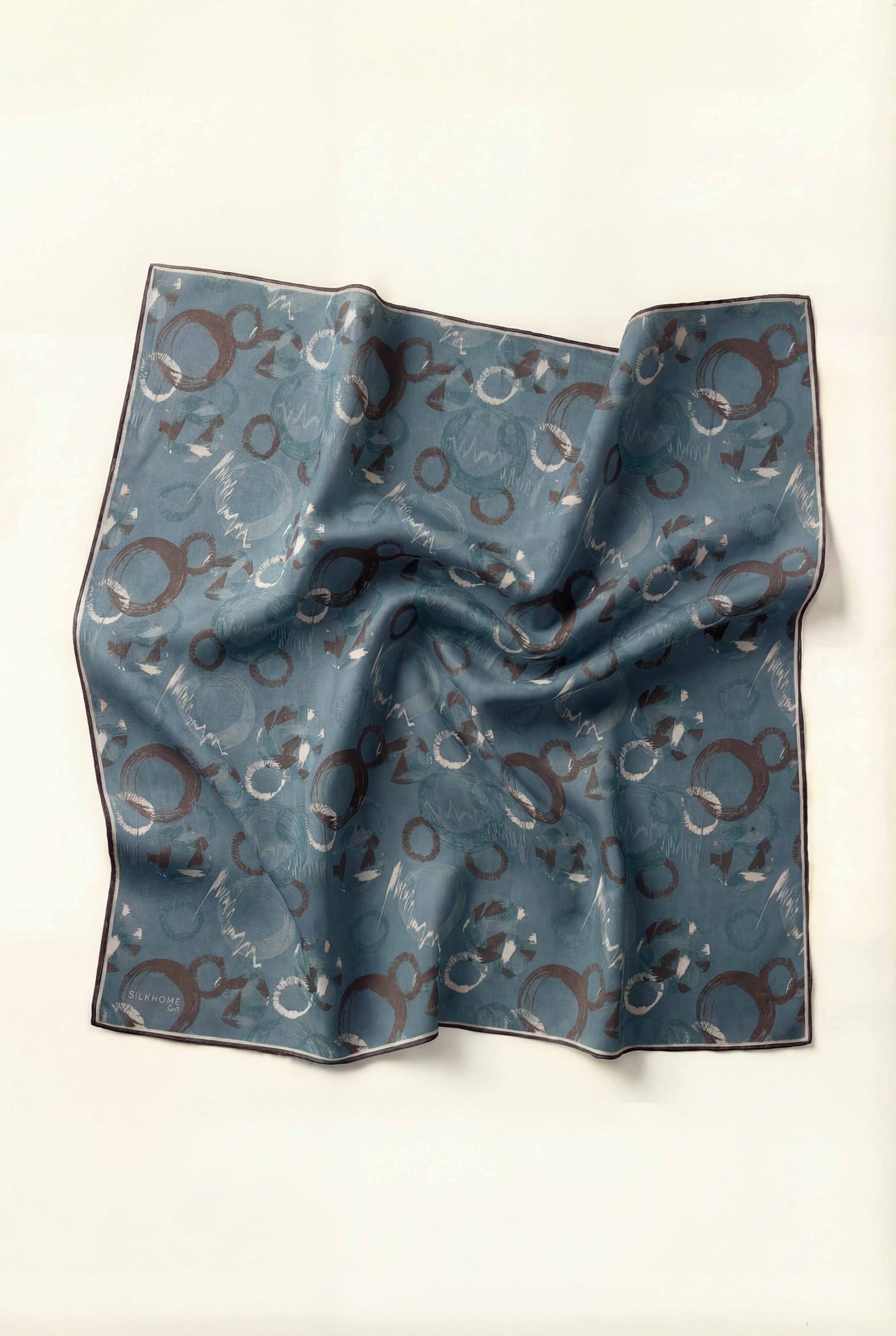 Silk Home Soft Eşarp 73119-15 - İthalesarponline.com - Soft Eşarp - Silk Home