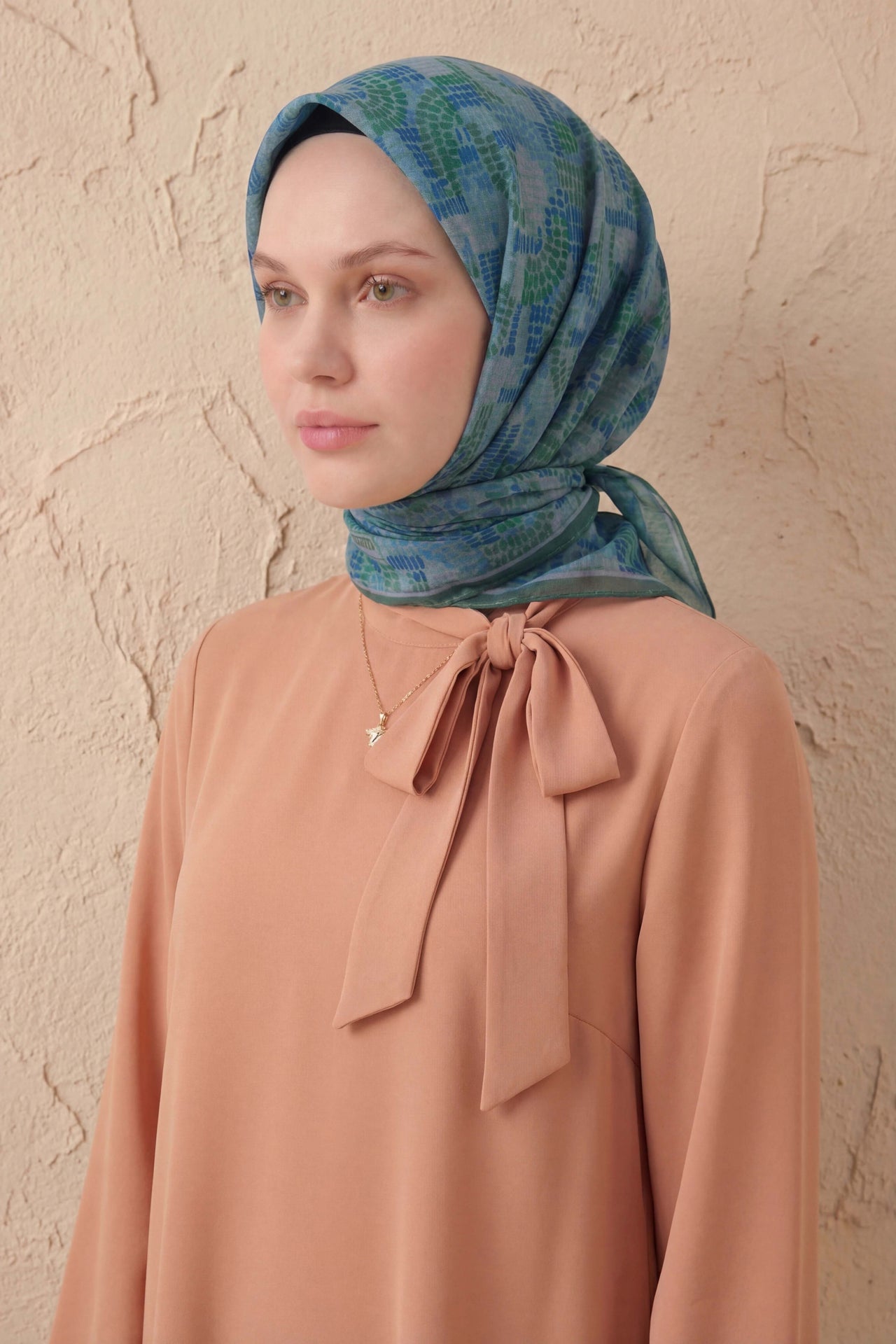 Silk Home Soft Eşarp 73137-01
