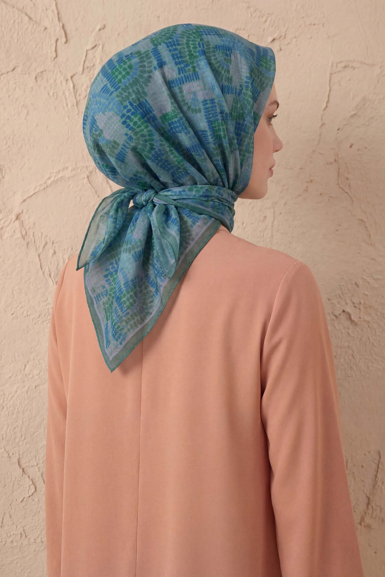 Silk Home Soft Eşarp 73137-01