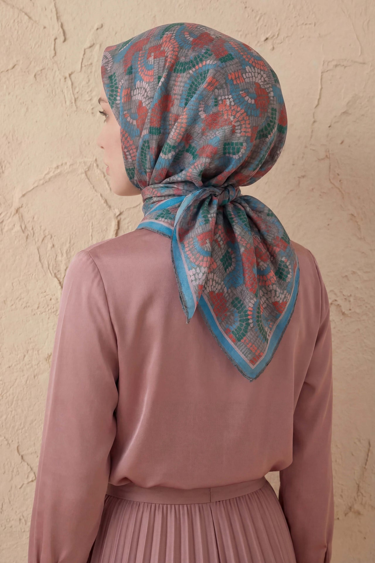 Silk Home Soft Eşarp 73137-05