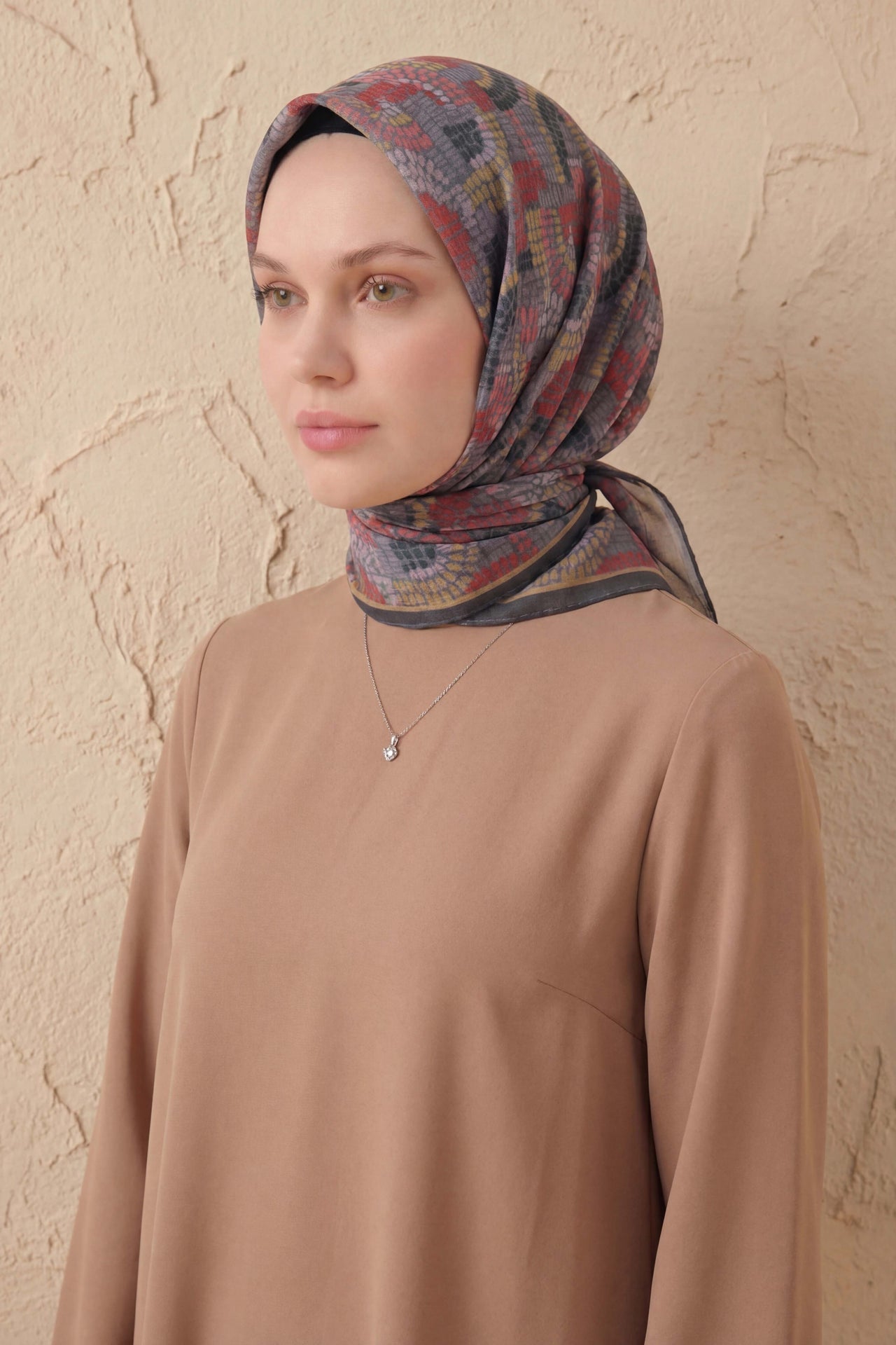 Silk Home Soft Eşarp 73137-07