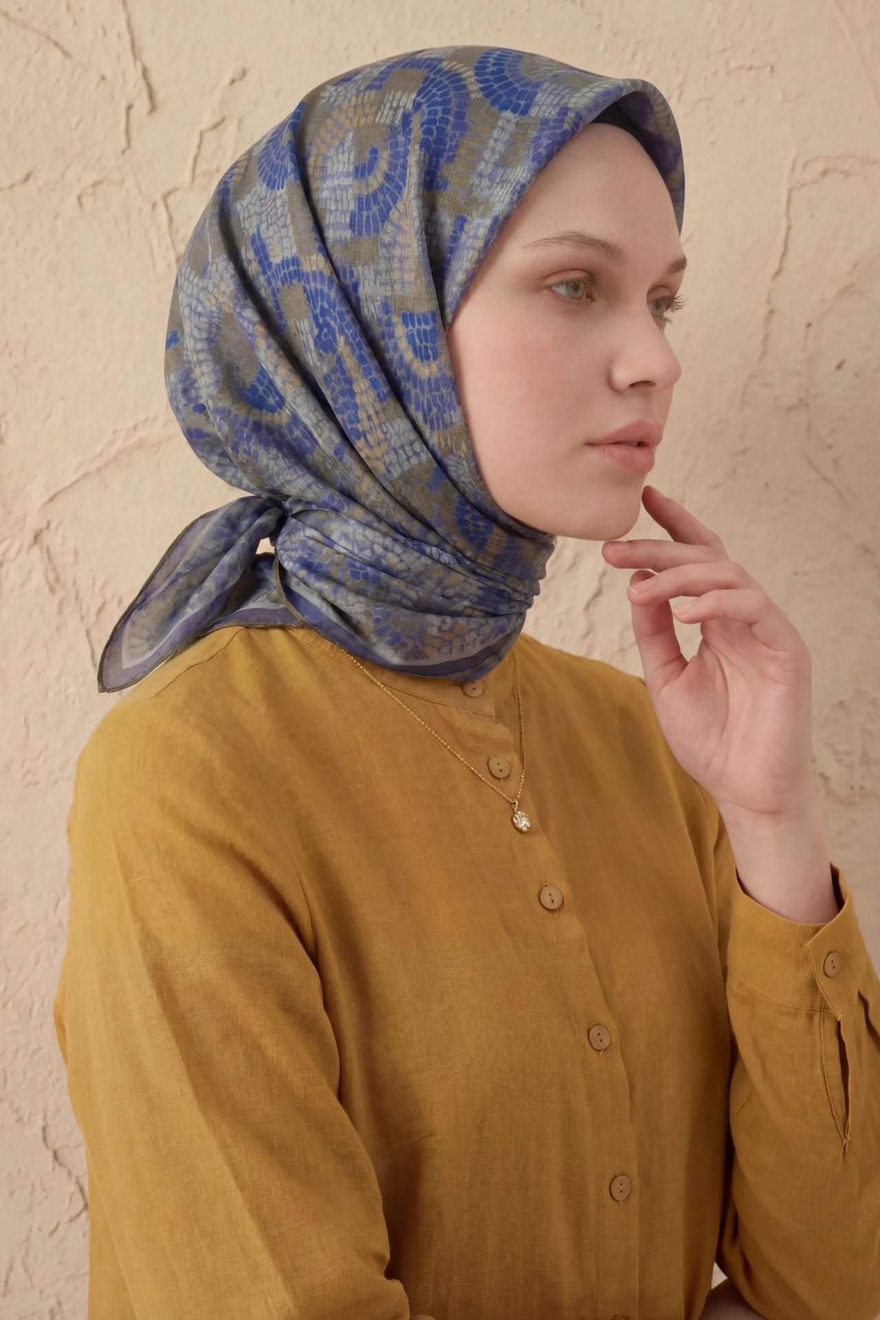 Silk Home Soft Eşarp 73137-07