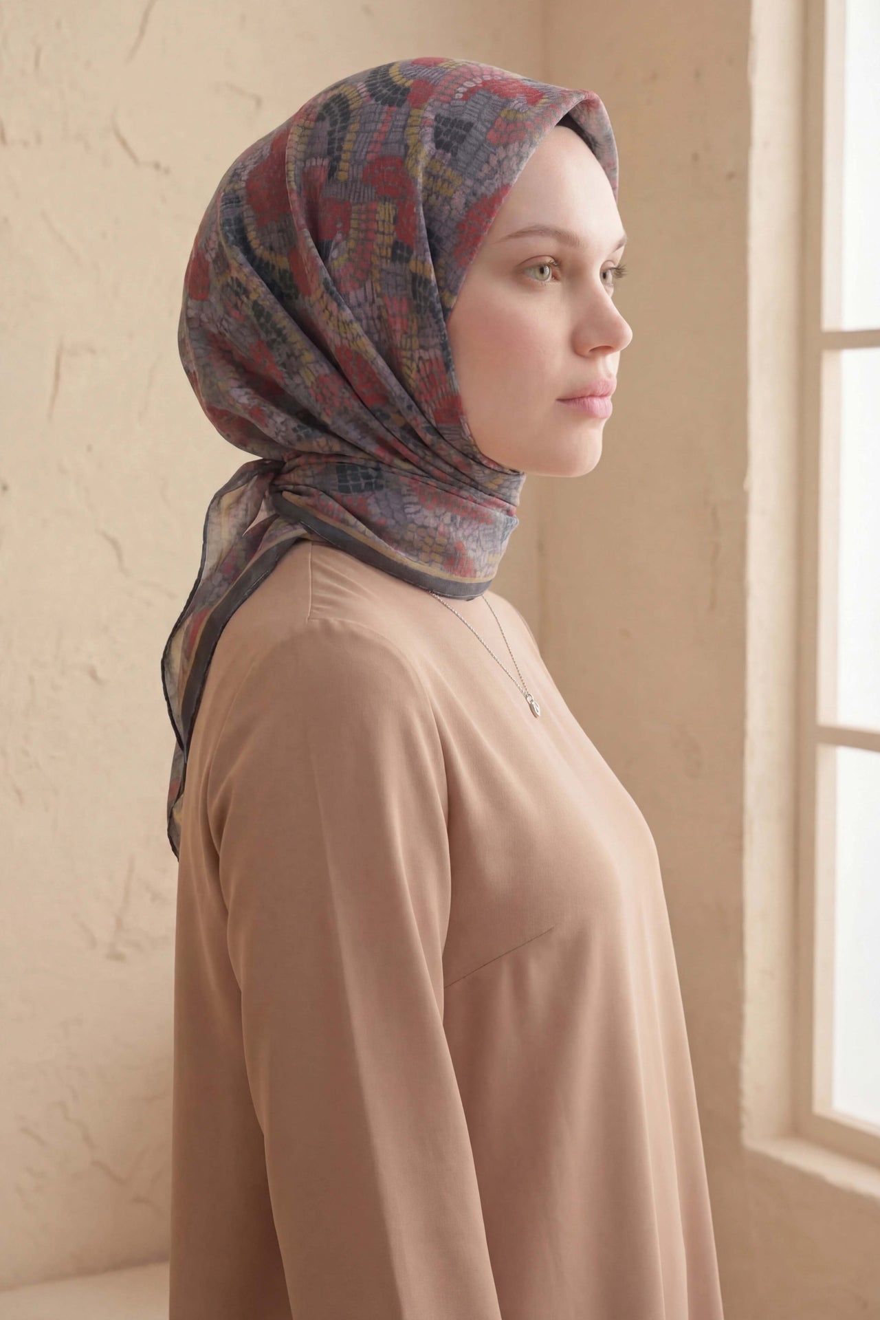 Silk Home Soft Eşarp 73137-07
