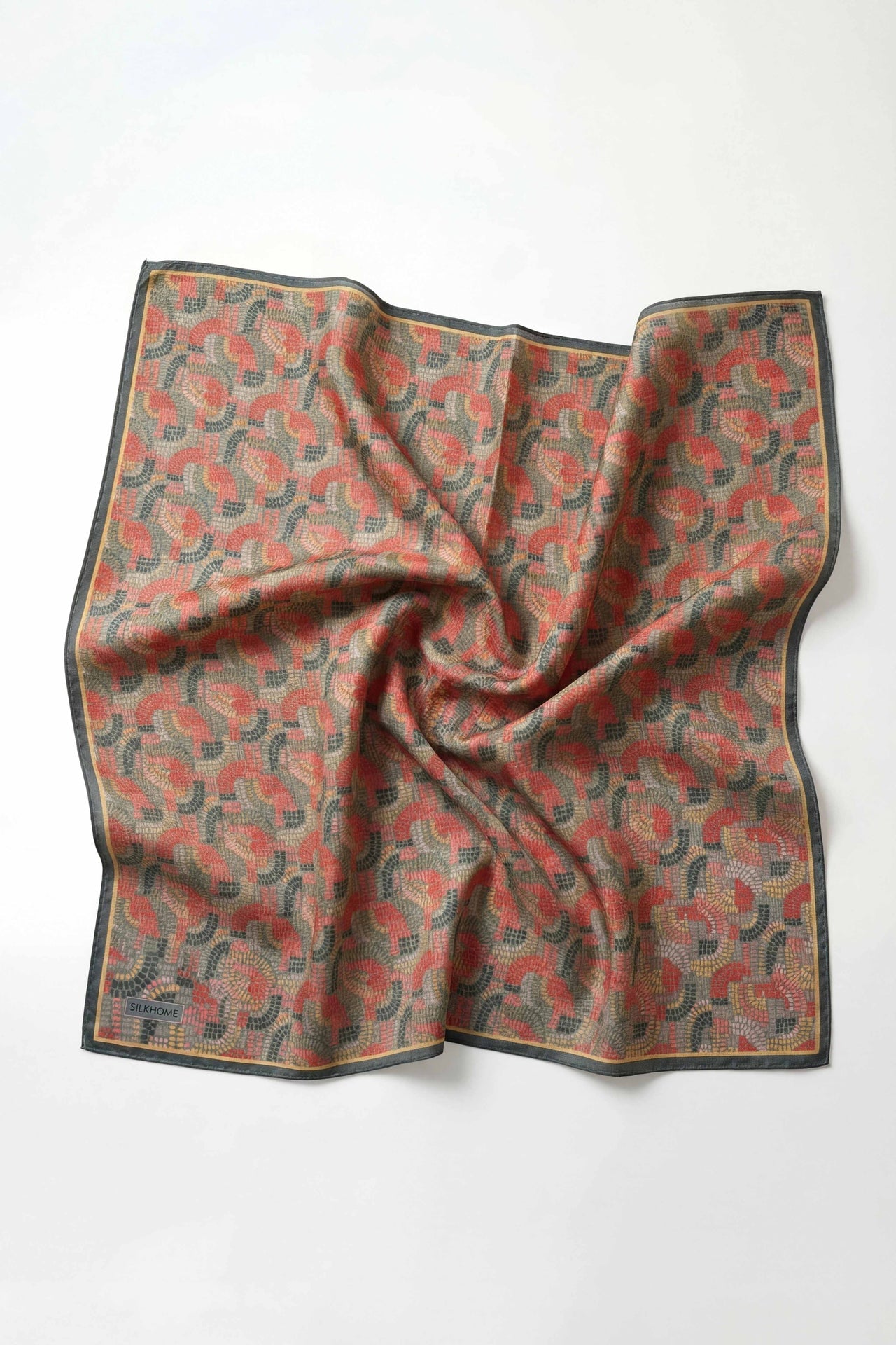 Silk Home Soft Eşarp 73137-07