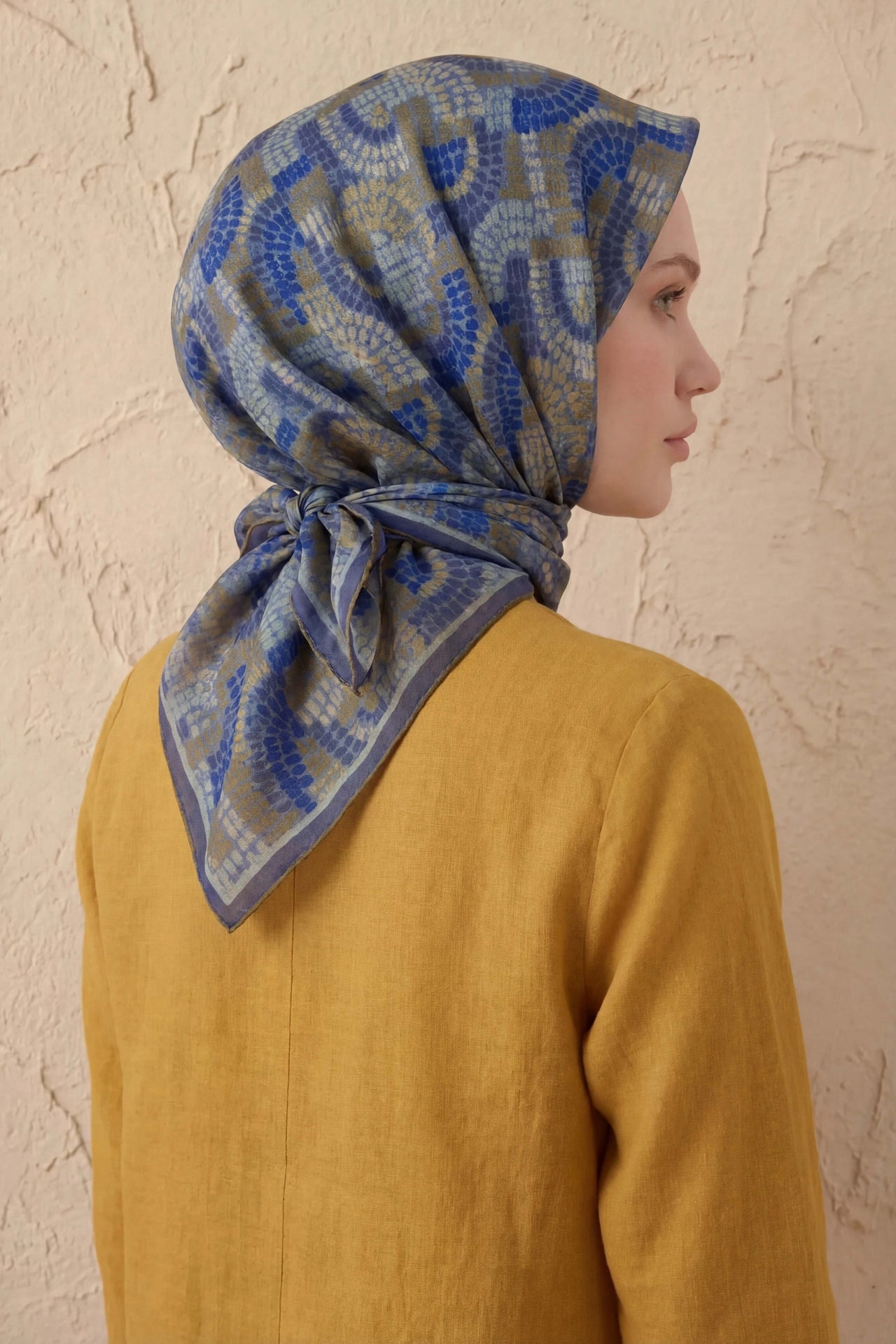 Silk Home Soft Eşarp 73137-08