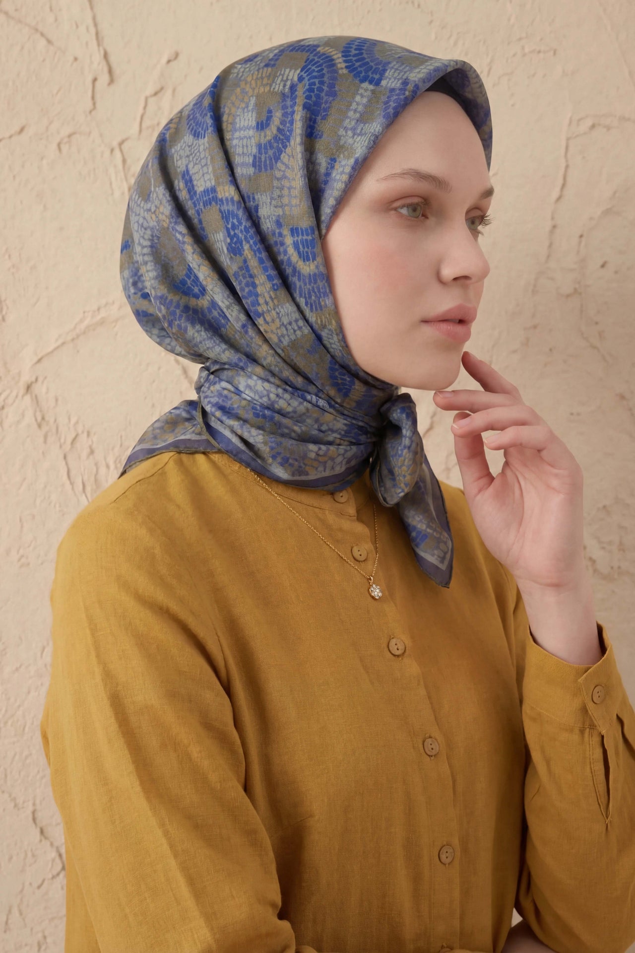 Silk Home Soft Eşarp 73137-08