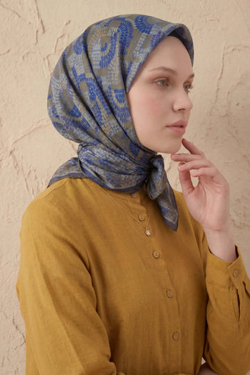 Silk Home Soft Eşarp 73137-08