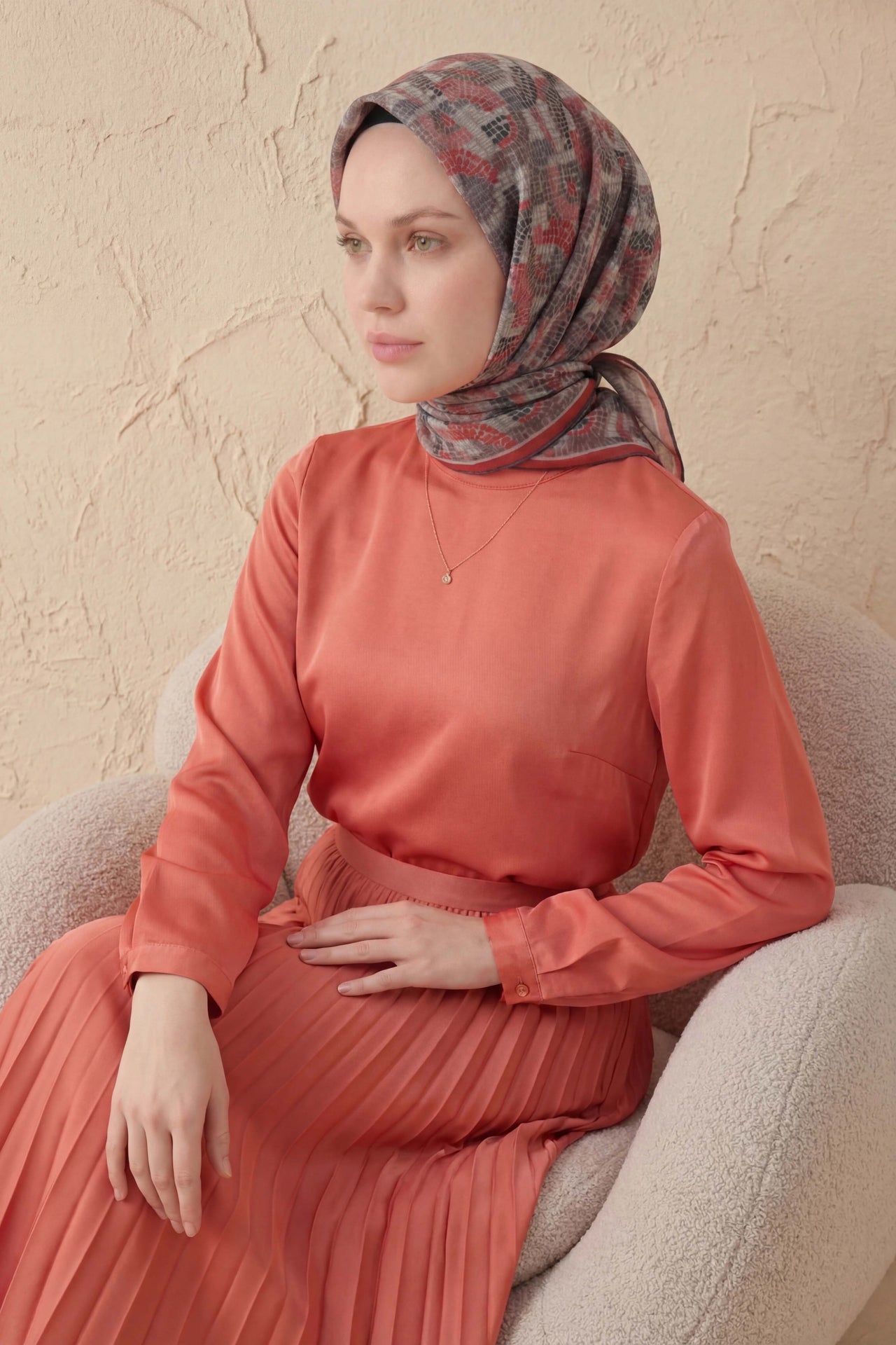 Silk Home Soft Eşarp 73137-09