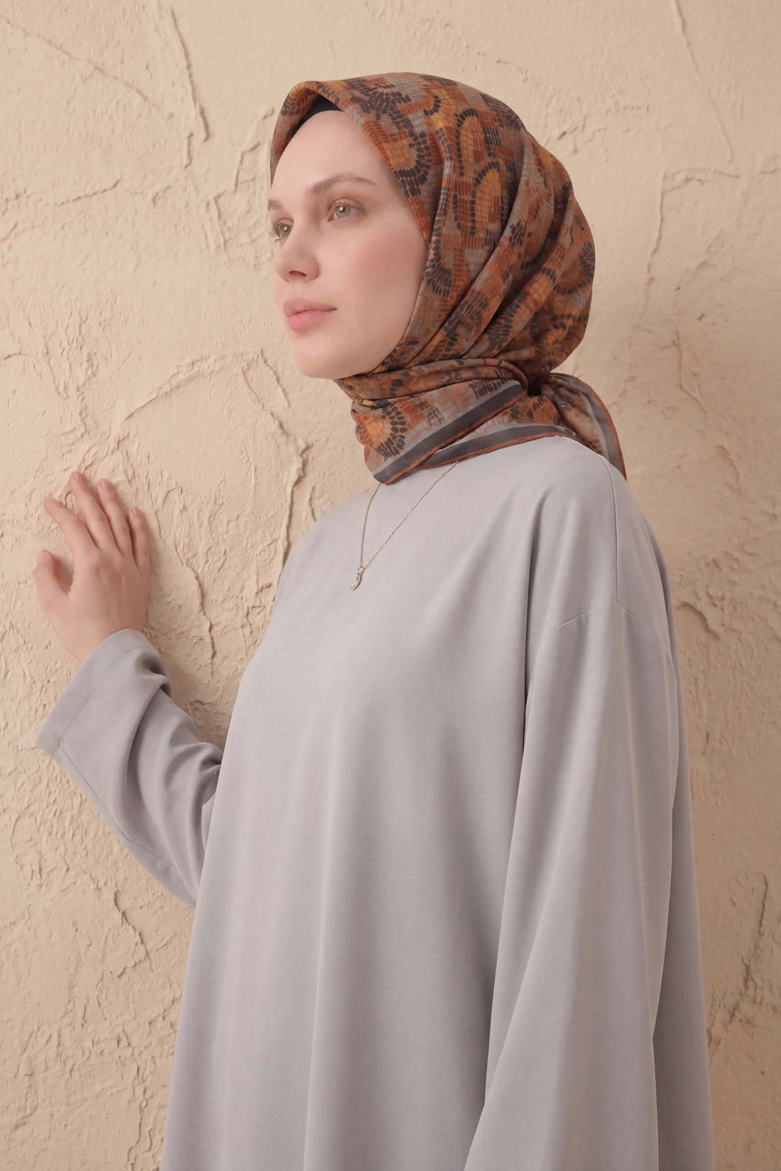 Silk Home Soft Eşarp 73137-11
