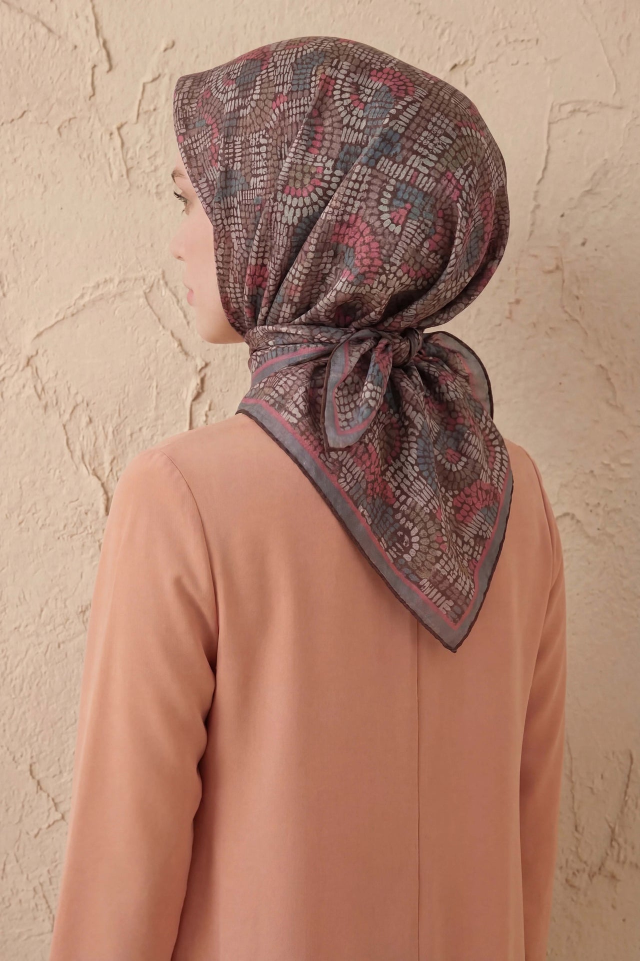 Silk Home Soft Eşarp 73137-13