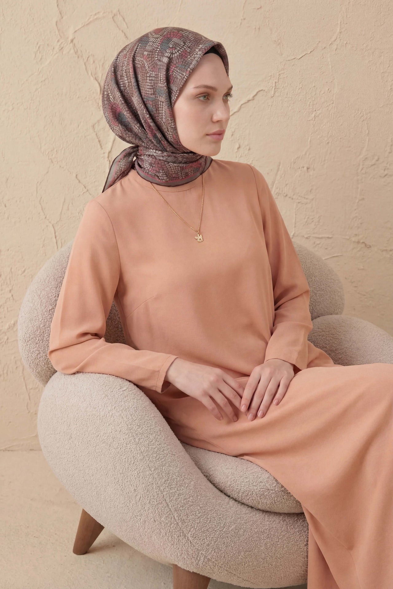 Silk Home Soft Eşarp 73137-13