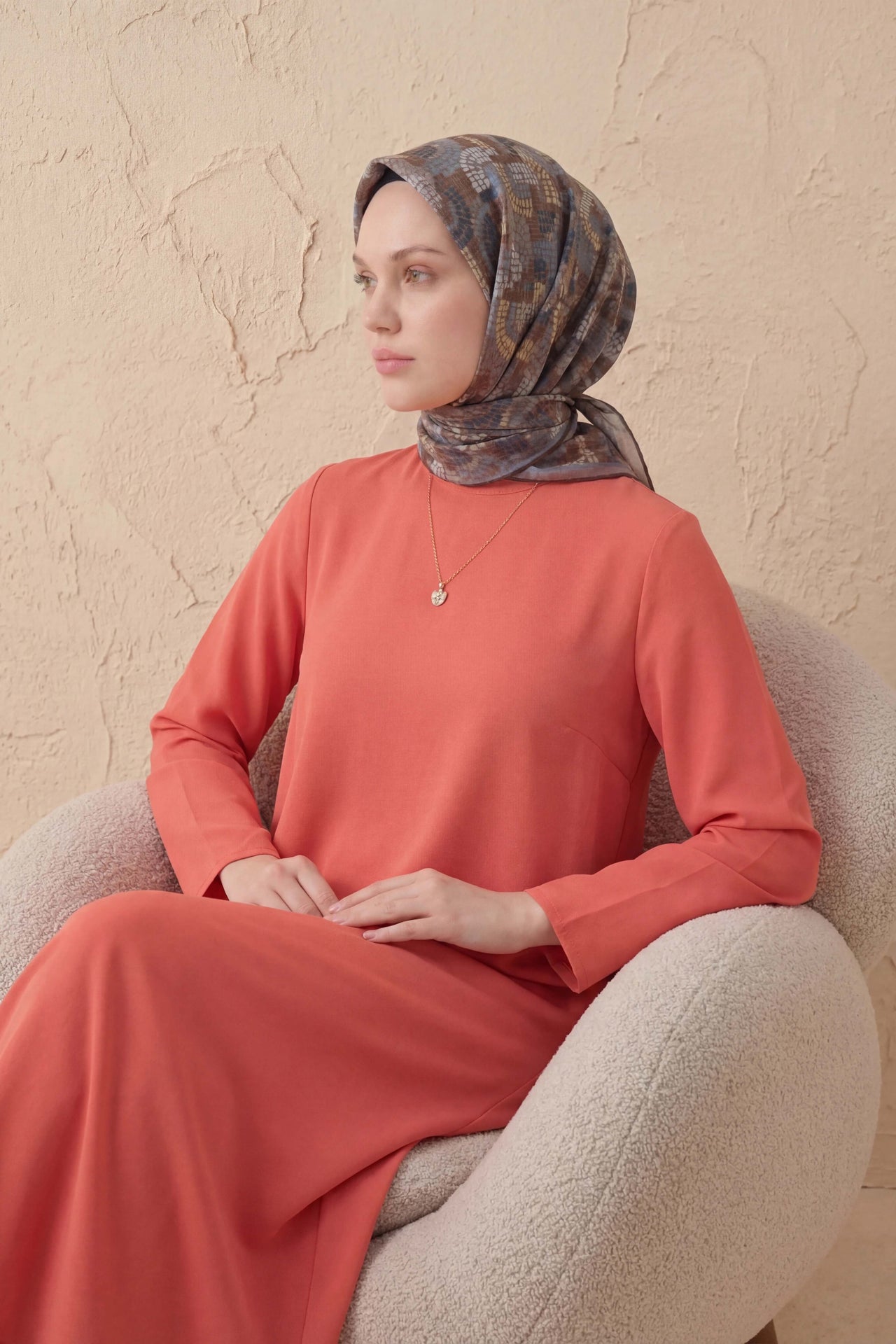 Silk Home Soft Eşarp 73137-14