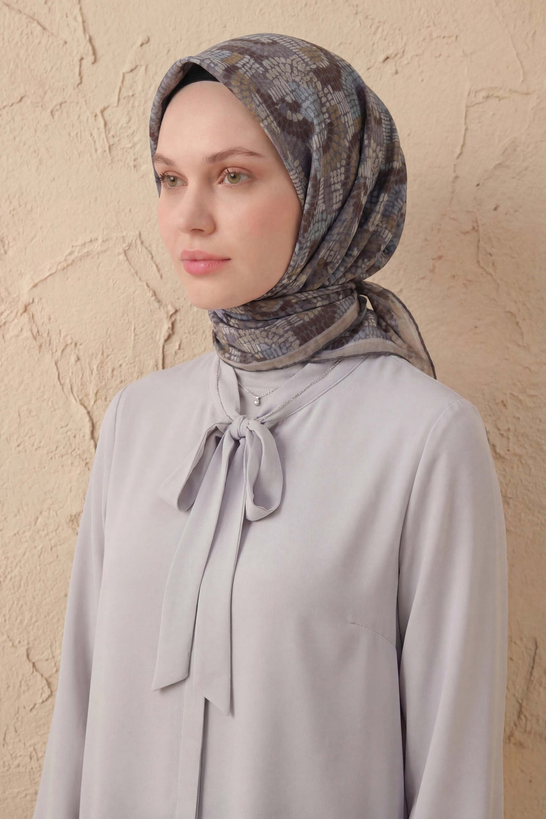 Silk Home Soft Eşarp 73137-15