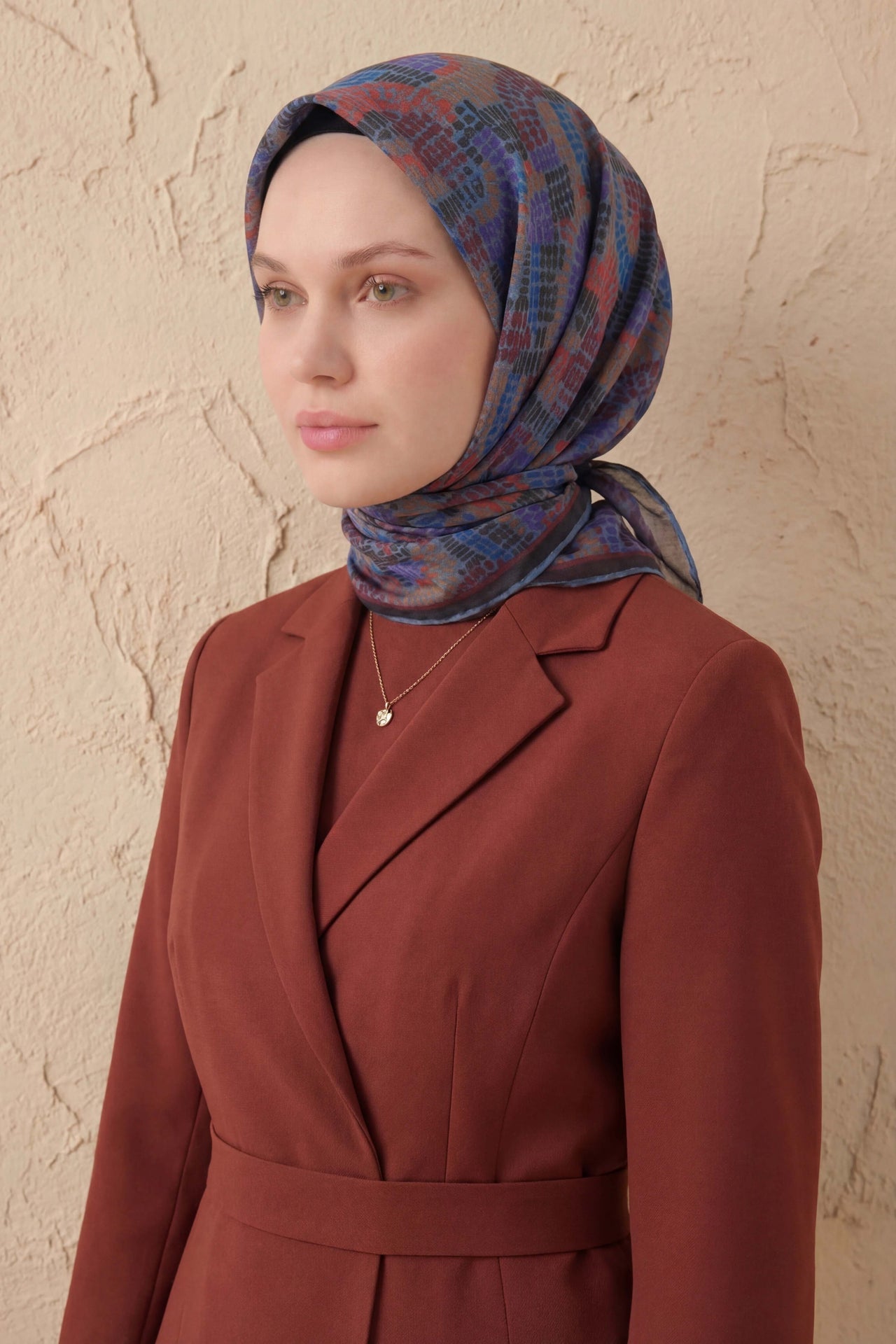 Silk Home Soft Eşarp 73137-16