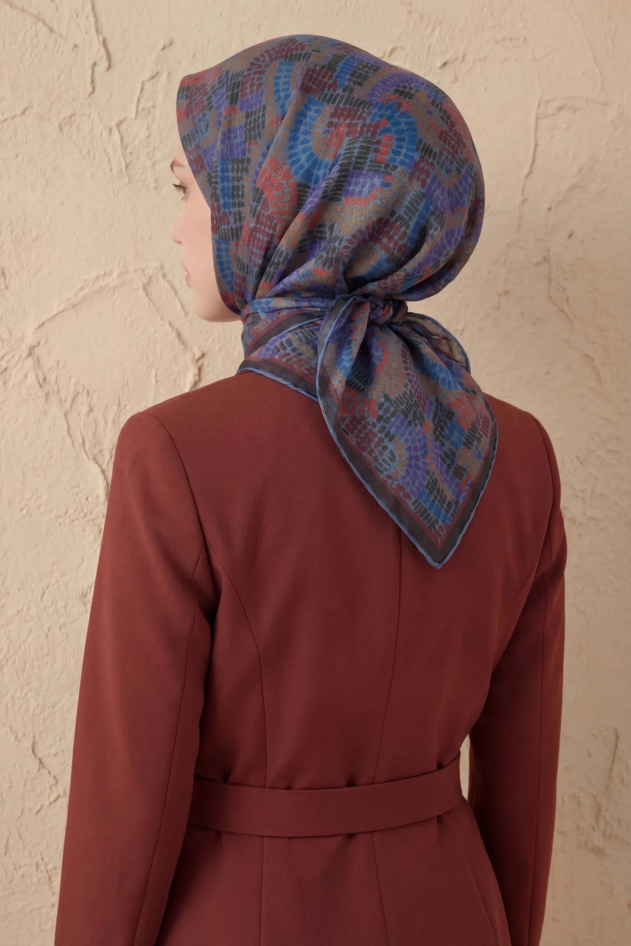 Silk Home Soft Eşarp 73137-16