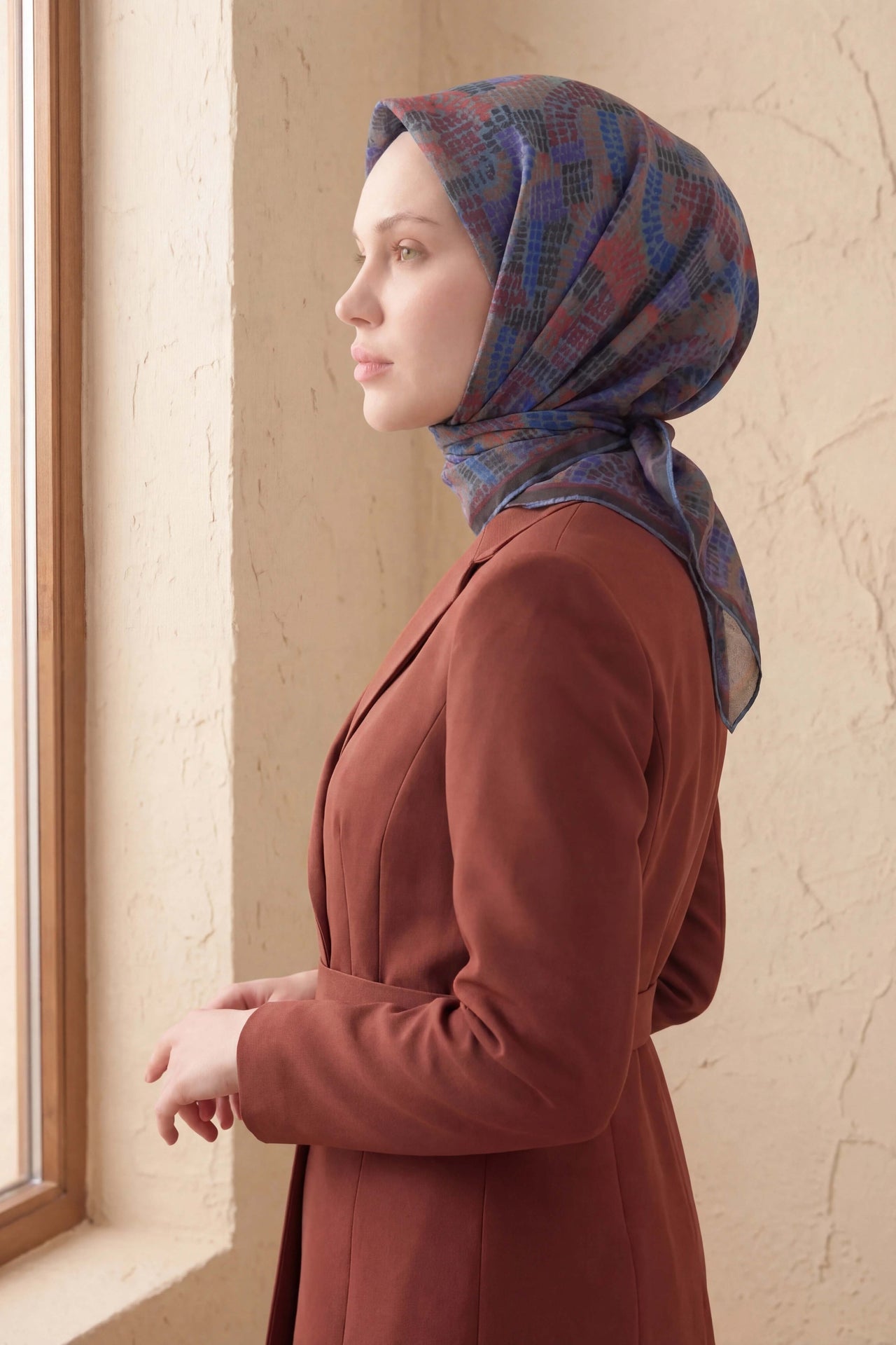 Silk Home Soft Eşarp 73137-16