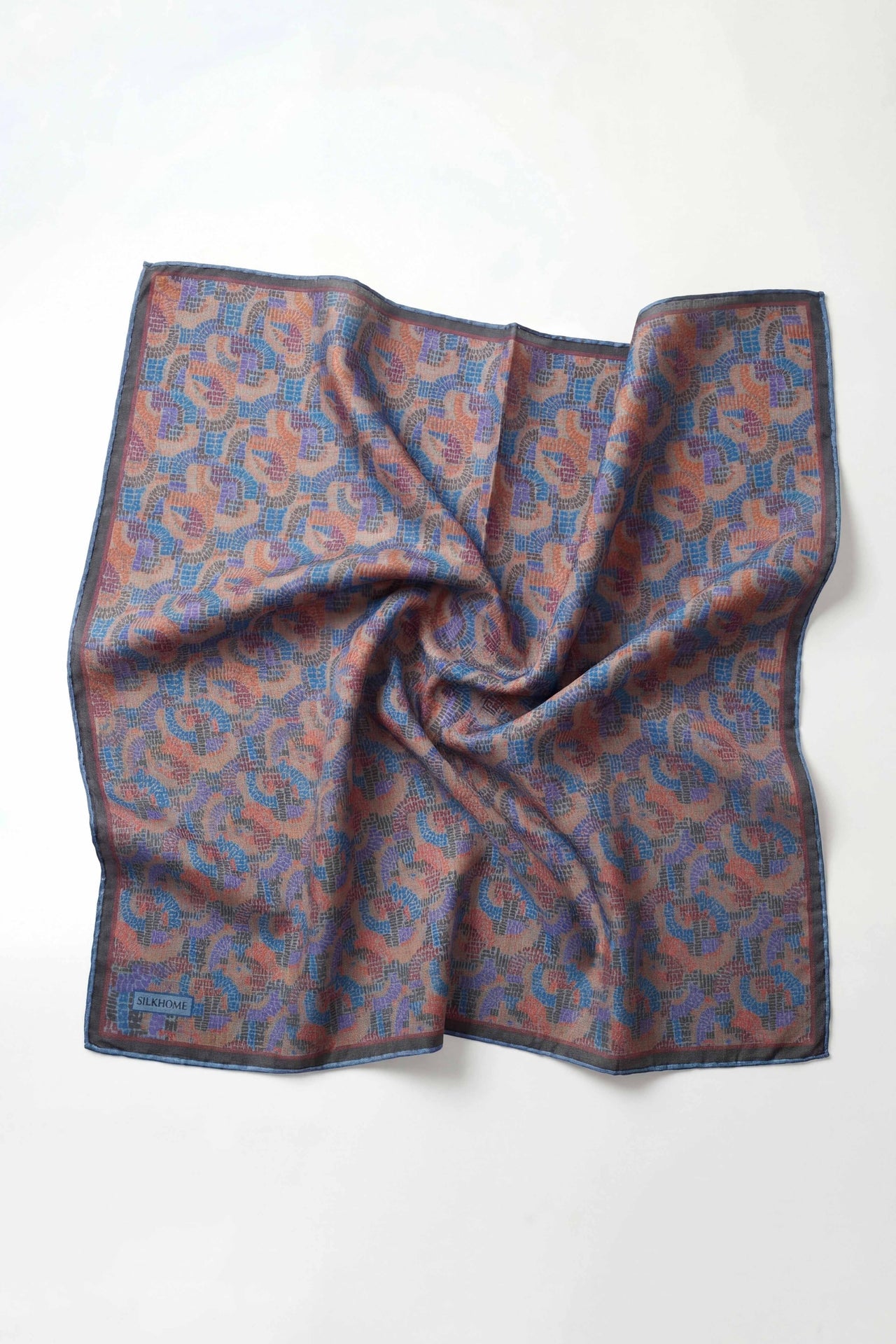 Silk Home Soft Eşarp 73137-16
