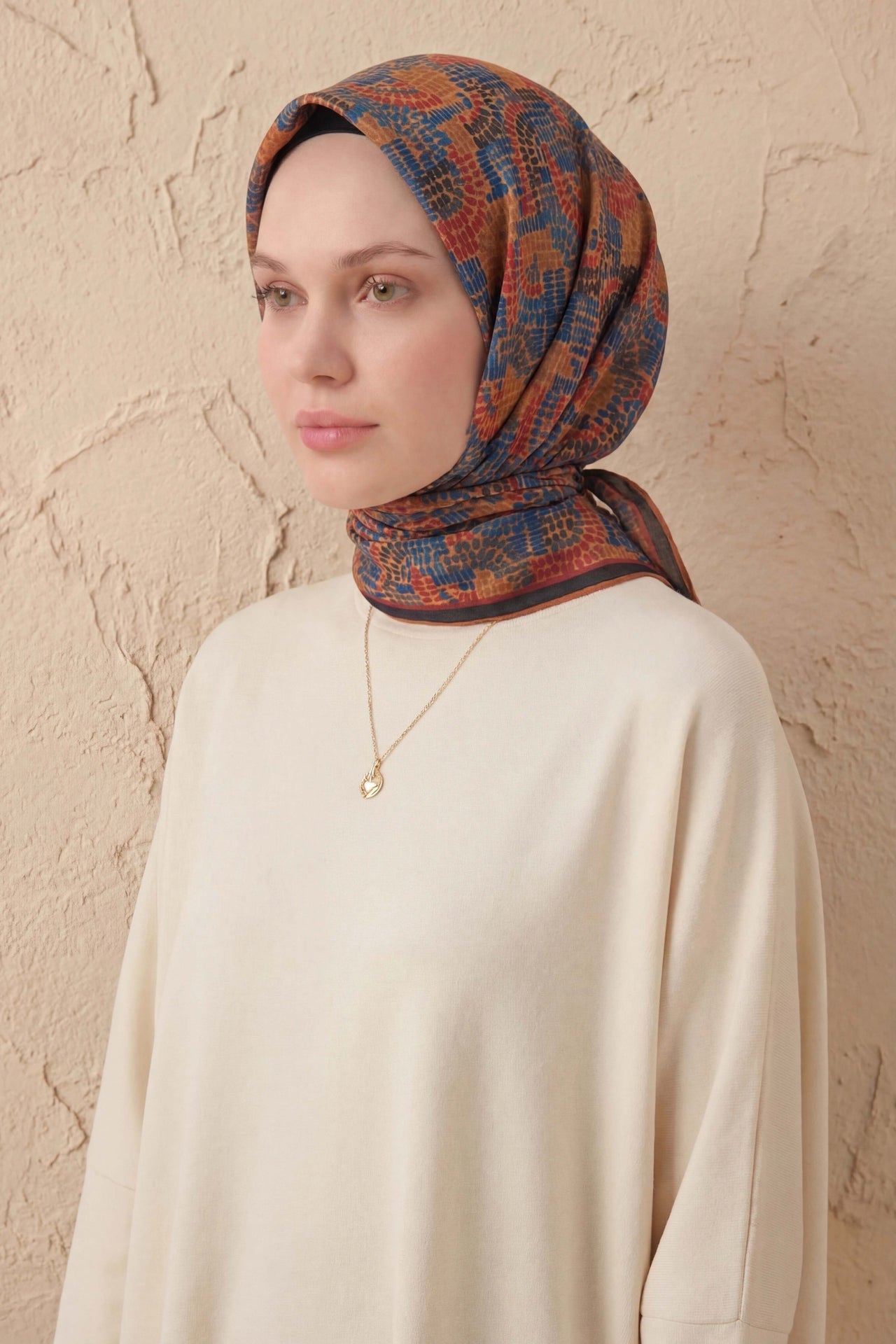 Silk Home Soft Eşarp 73137-17