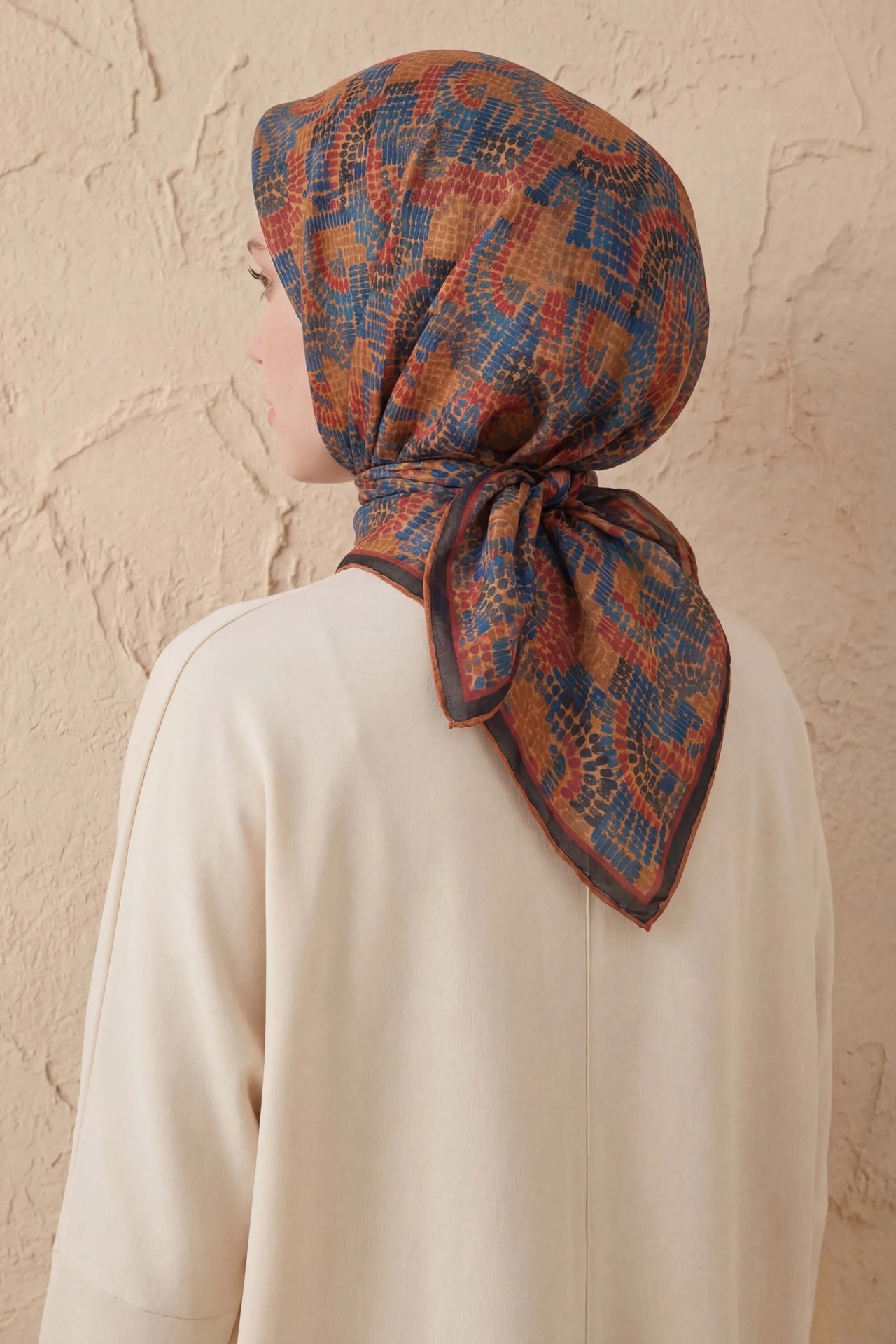 Silk Home Soft Eşarp 73137-17