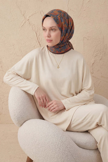 Silk Home Soft Eşarp 73137-17
