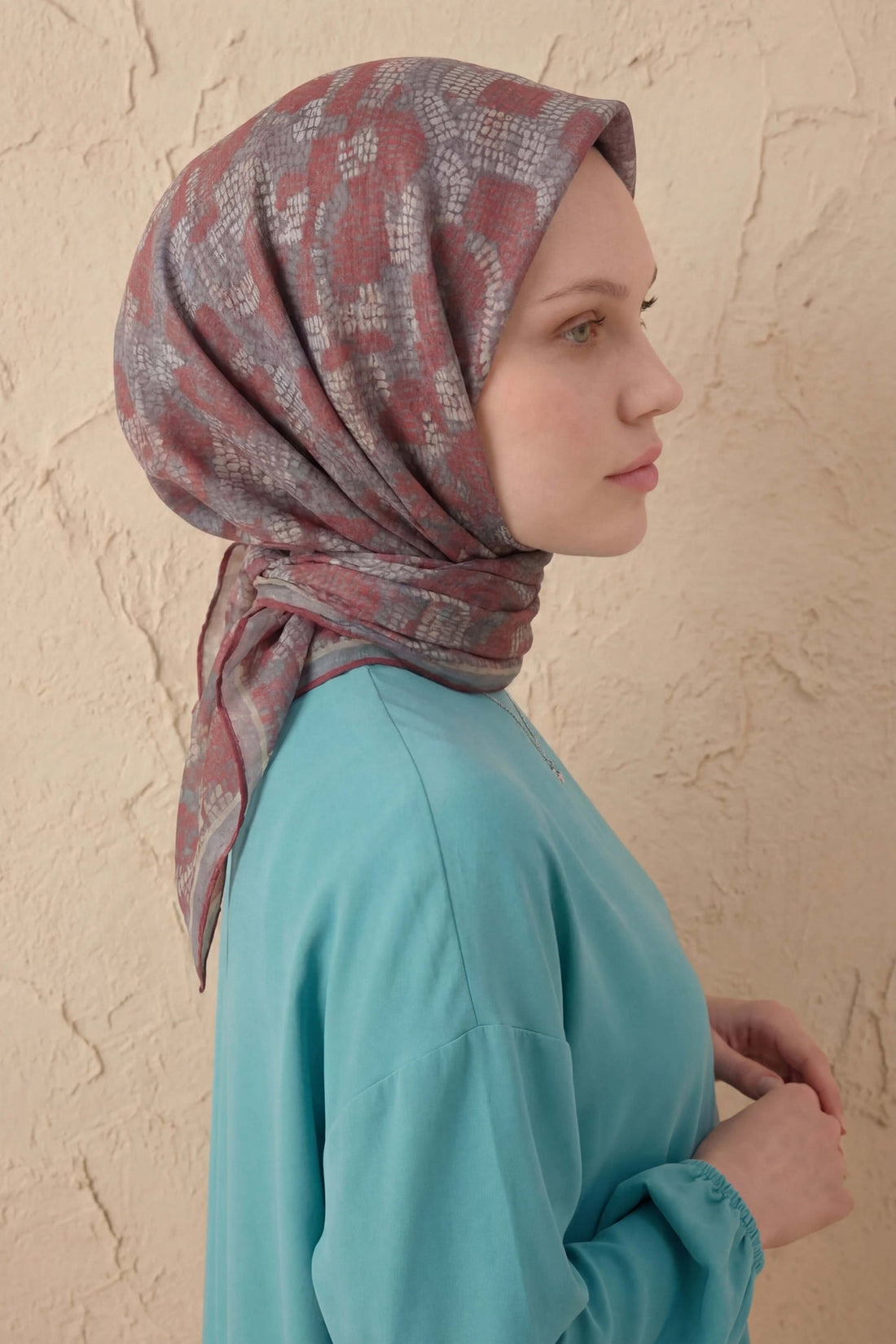 Silk Home Soft Eşarp 73137-18