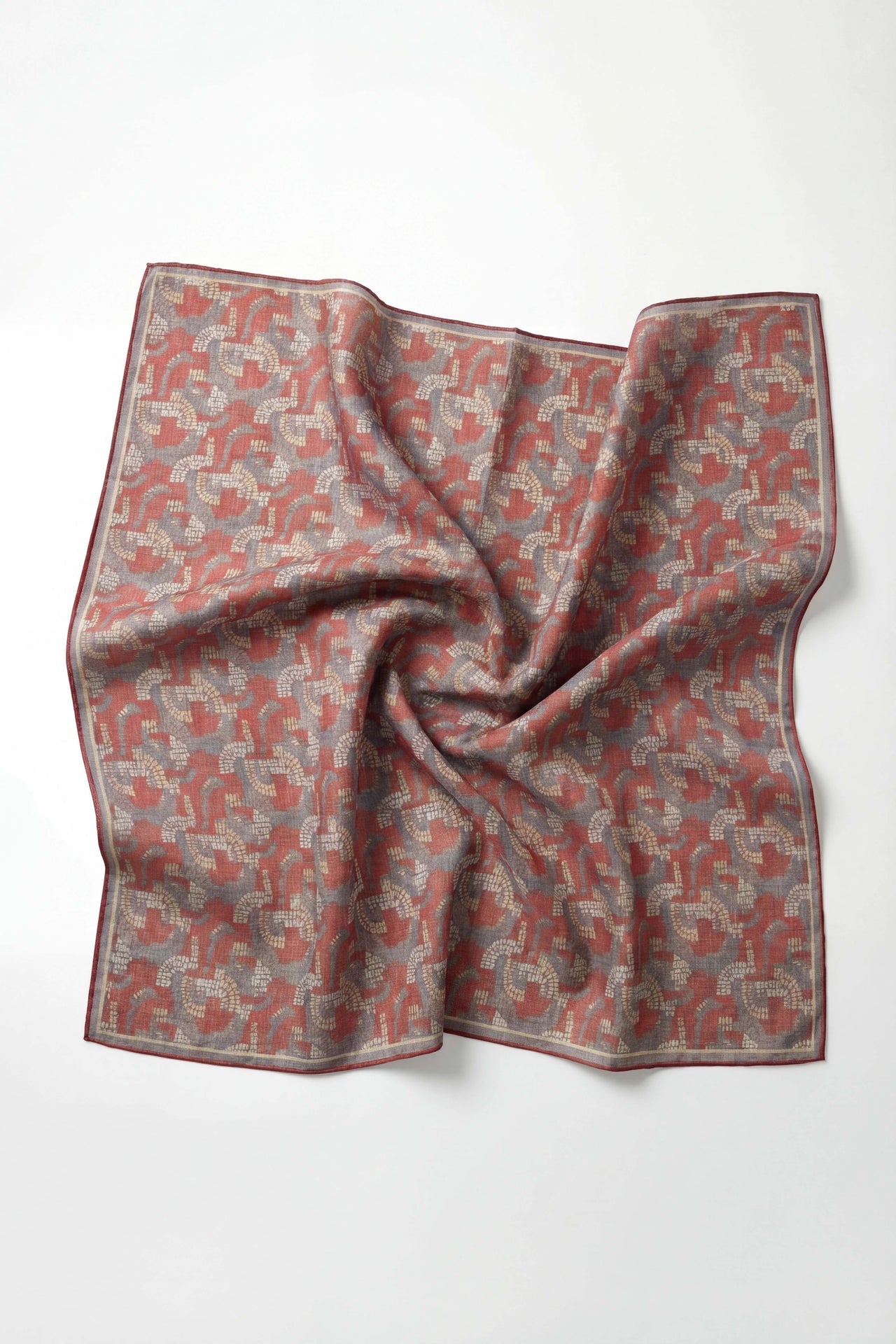 Silk Home Soft Eşarp 73137-18