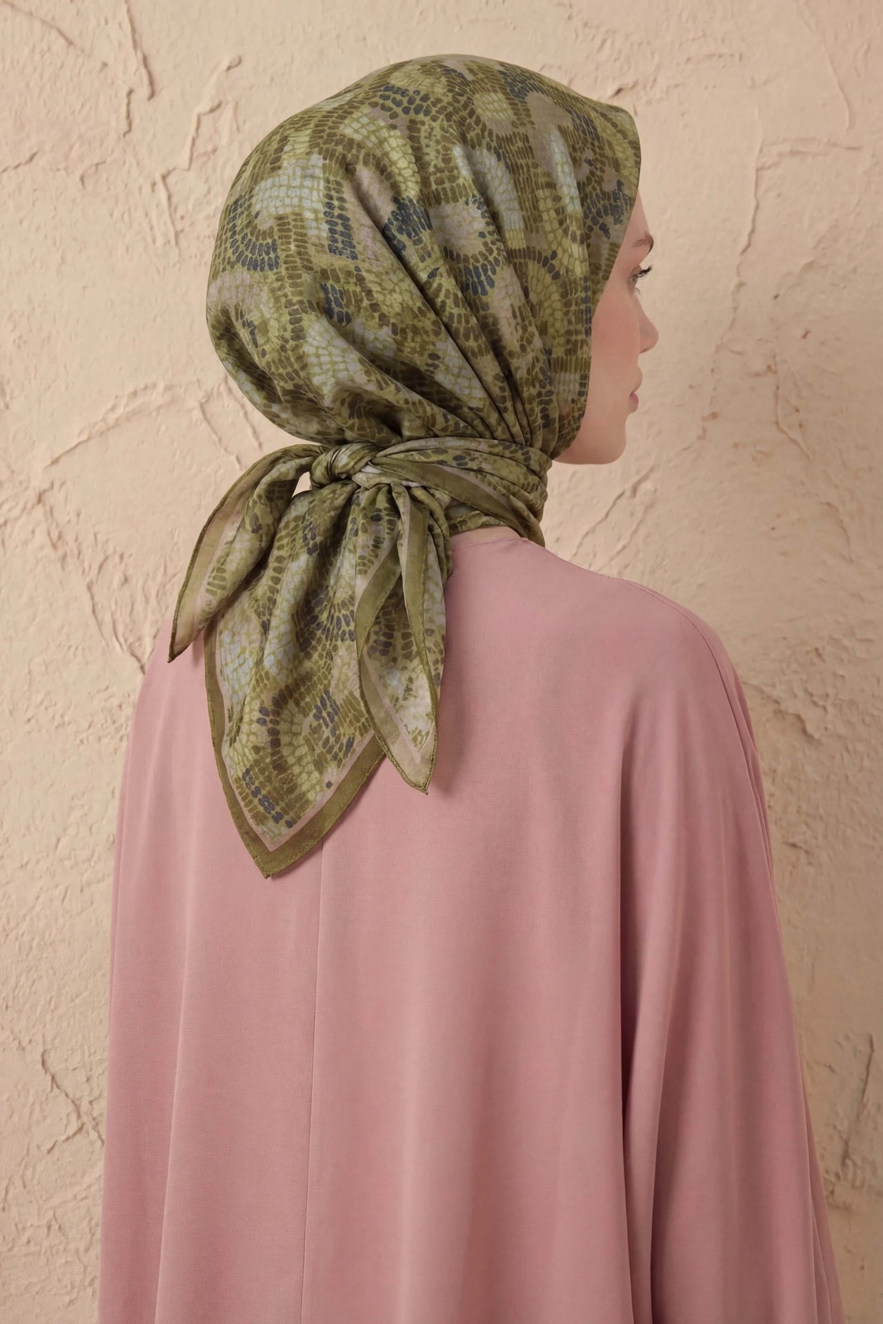 Silk Home Soft Eşarp 73137-19