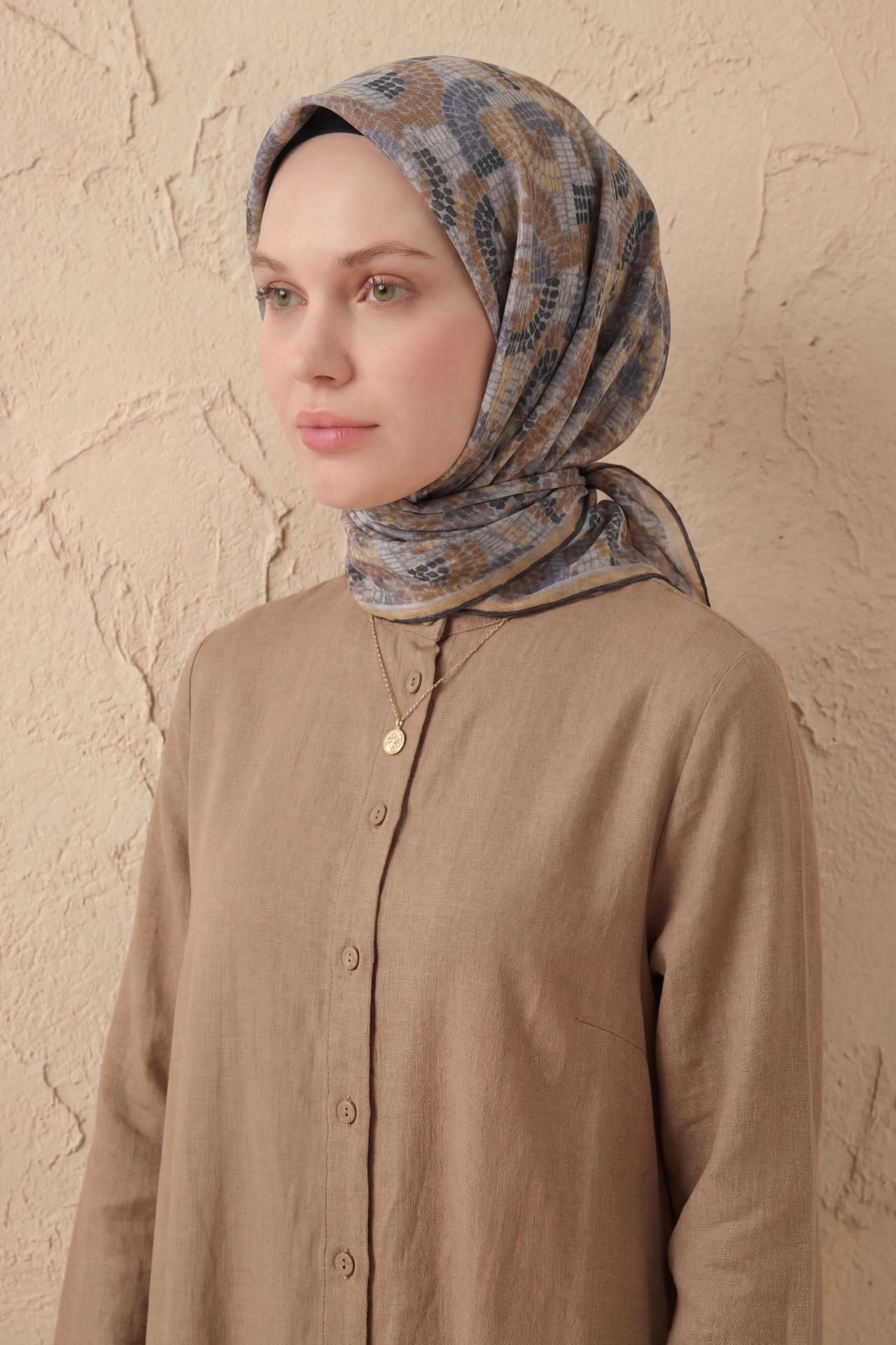 Silk Home Soft Eşarp 73137-20