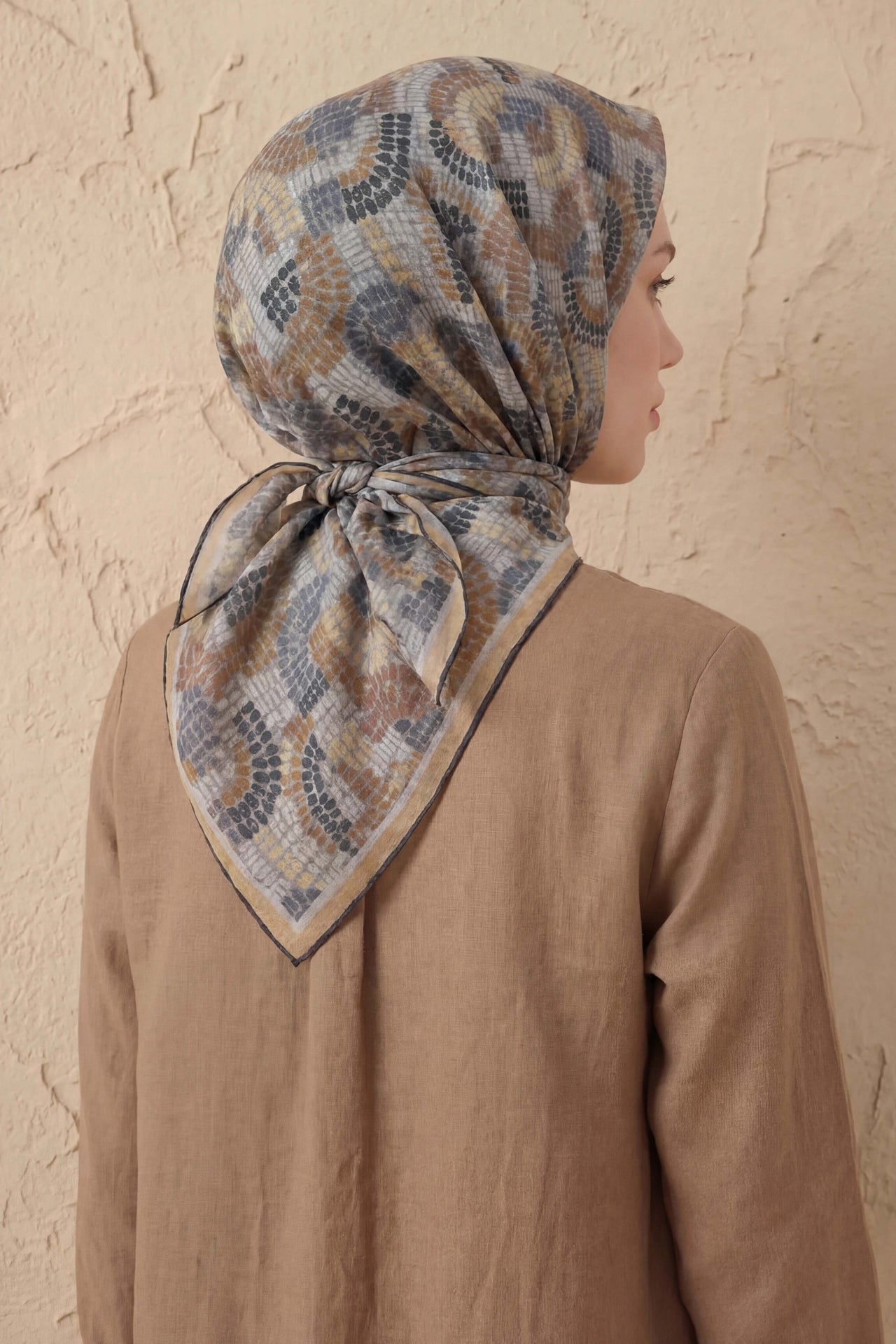 Silk Home Soft Eşarp 73137-20