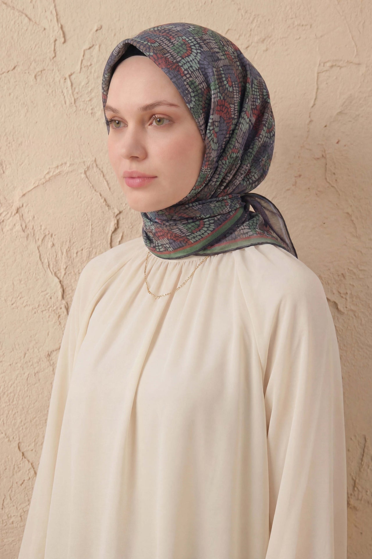 Silk Home Soft Eşarp 73137-23