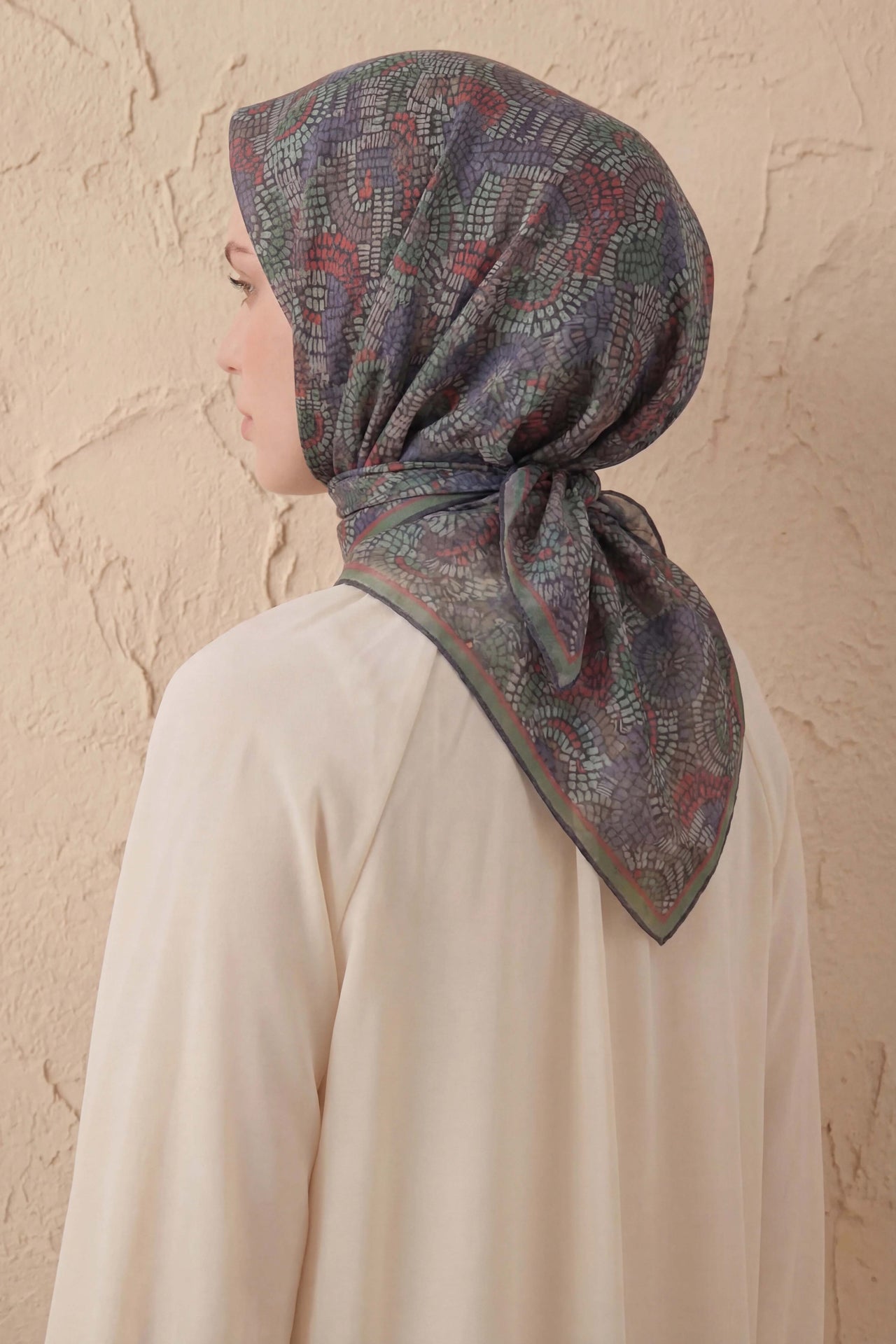 Silk Home Soft Eşarp 73137-23