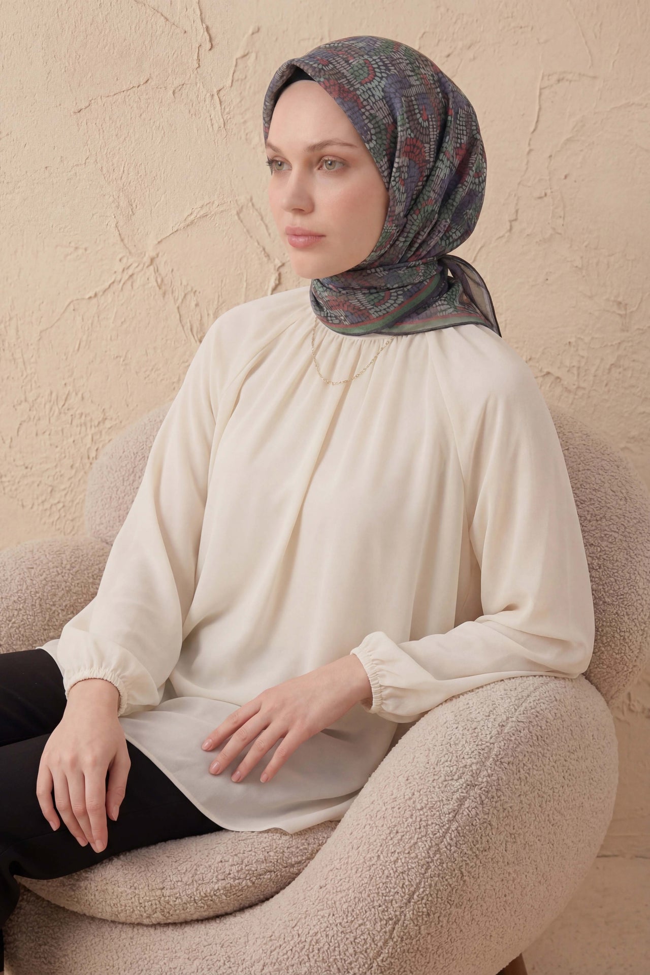 Silk Home Soft Eşarp 73137-23