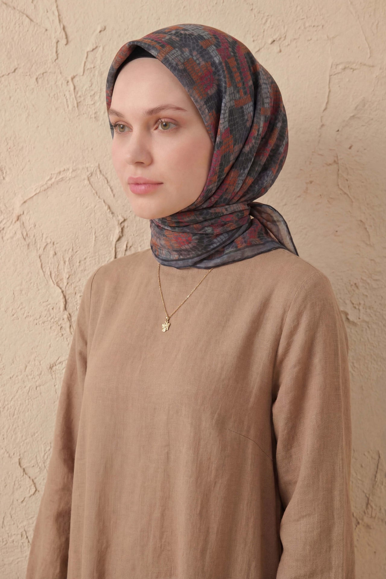 Silk Home Soft Eşarp 73137-24
