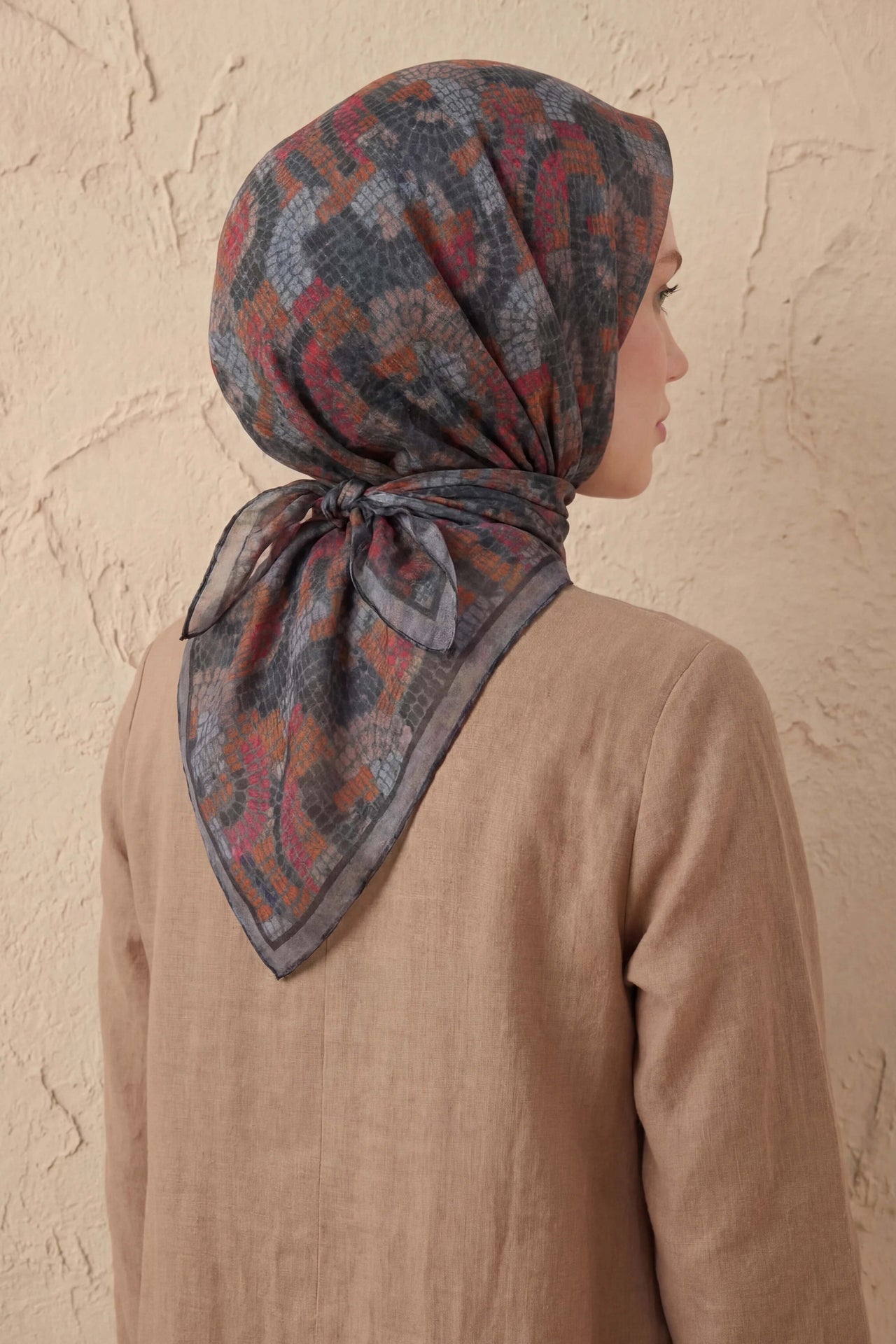 Silk Home Soft Eşarp 73137-24