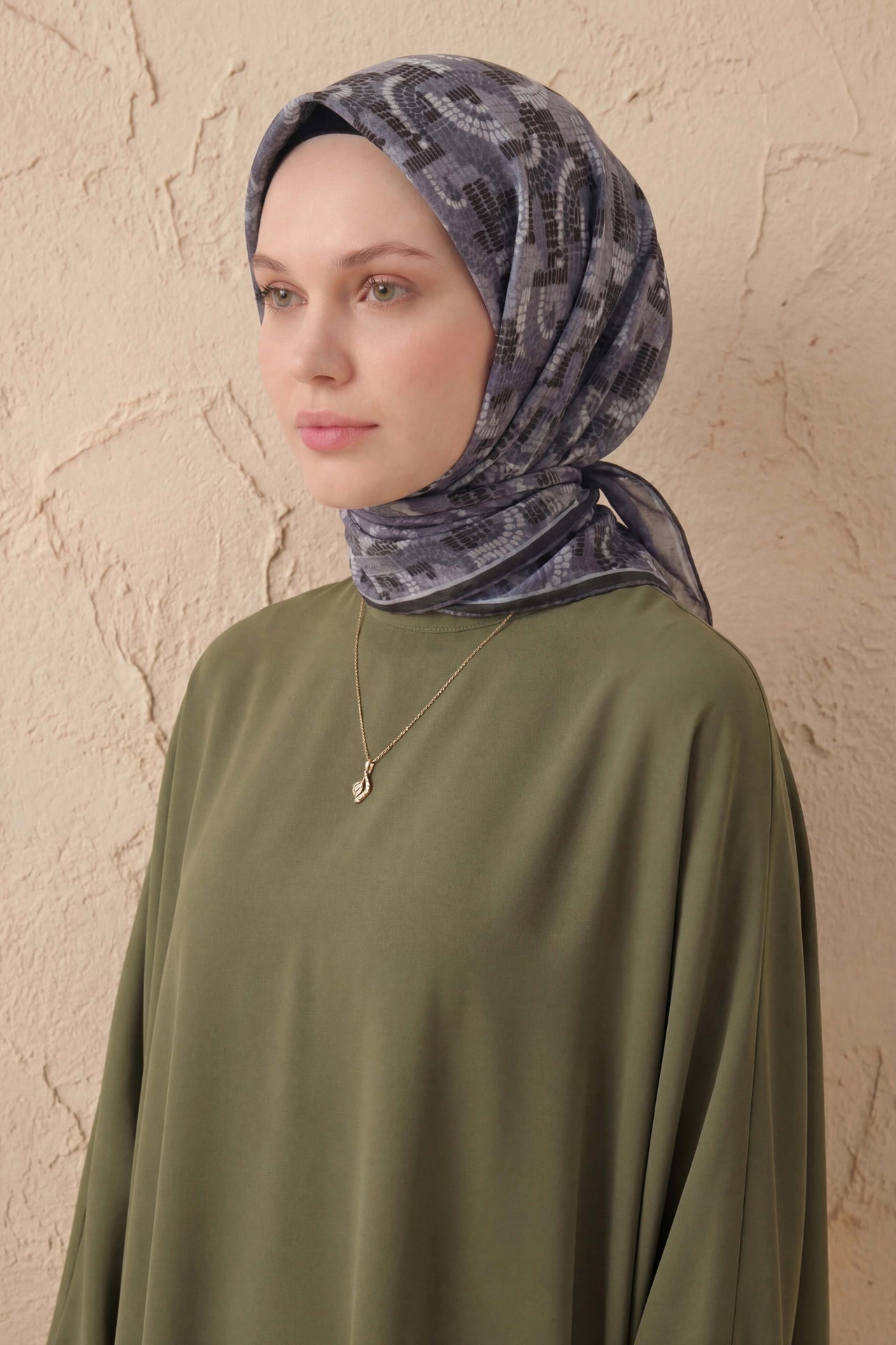 Silk Home Soft Eşarp 73137-25