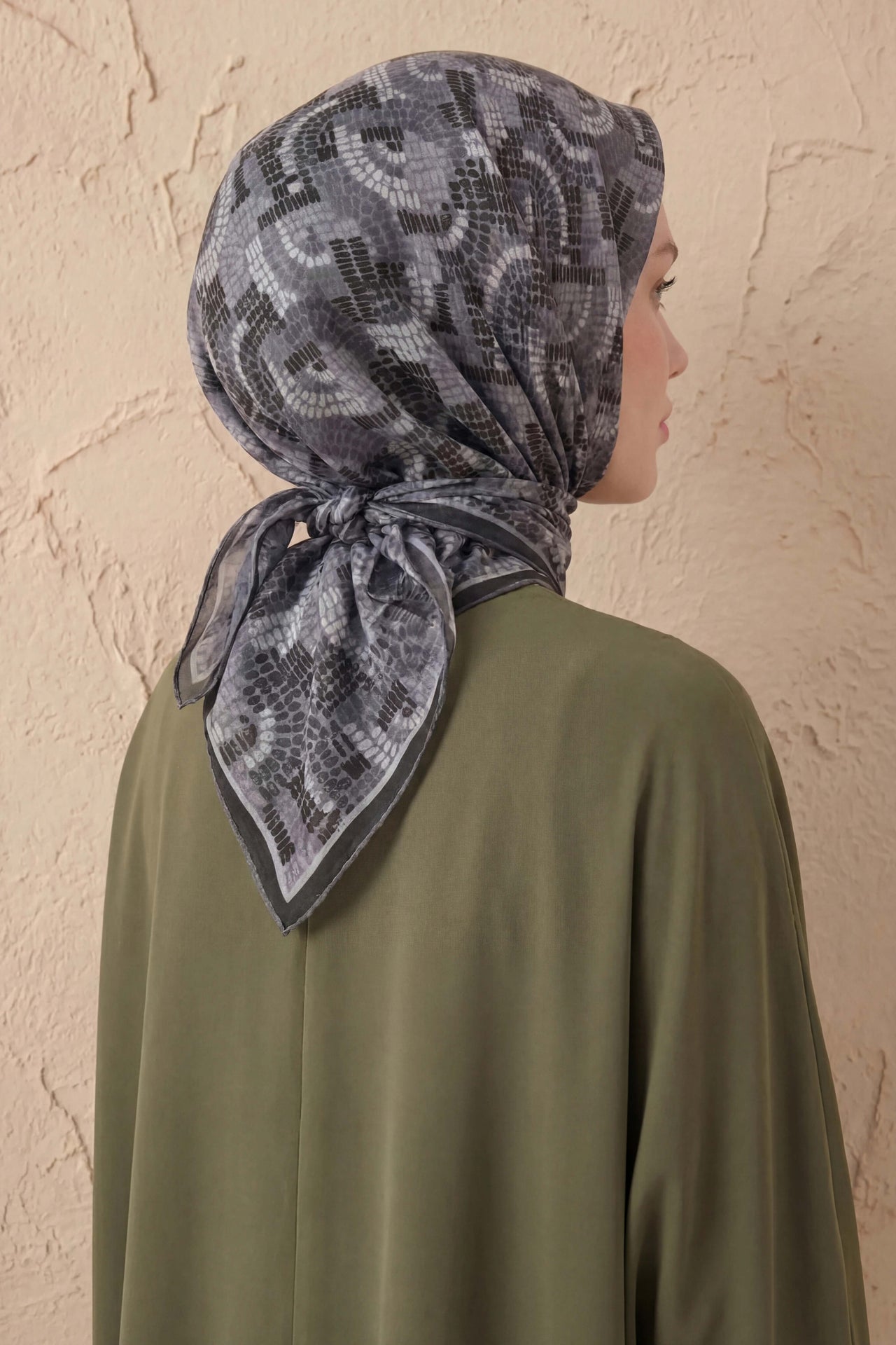 Silk Home Soft Eşarp 73137-25
