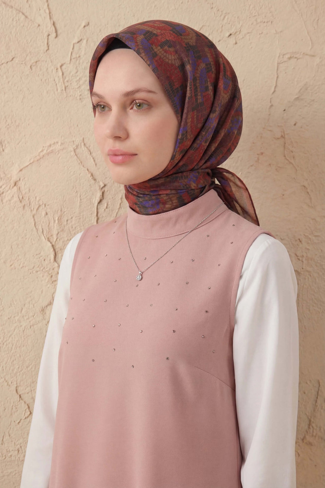 Silk Home Soft Eşarp 73137-26
