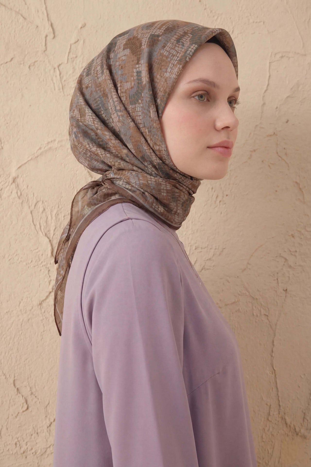 Silk Home Soft Eşarp 73137-28