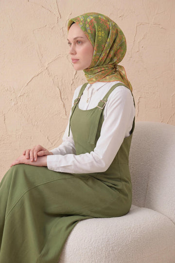 Silk Home Soft Eşarp 73139-01