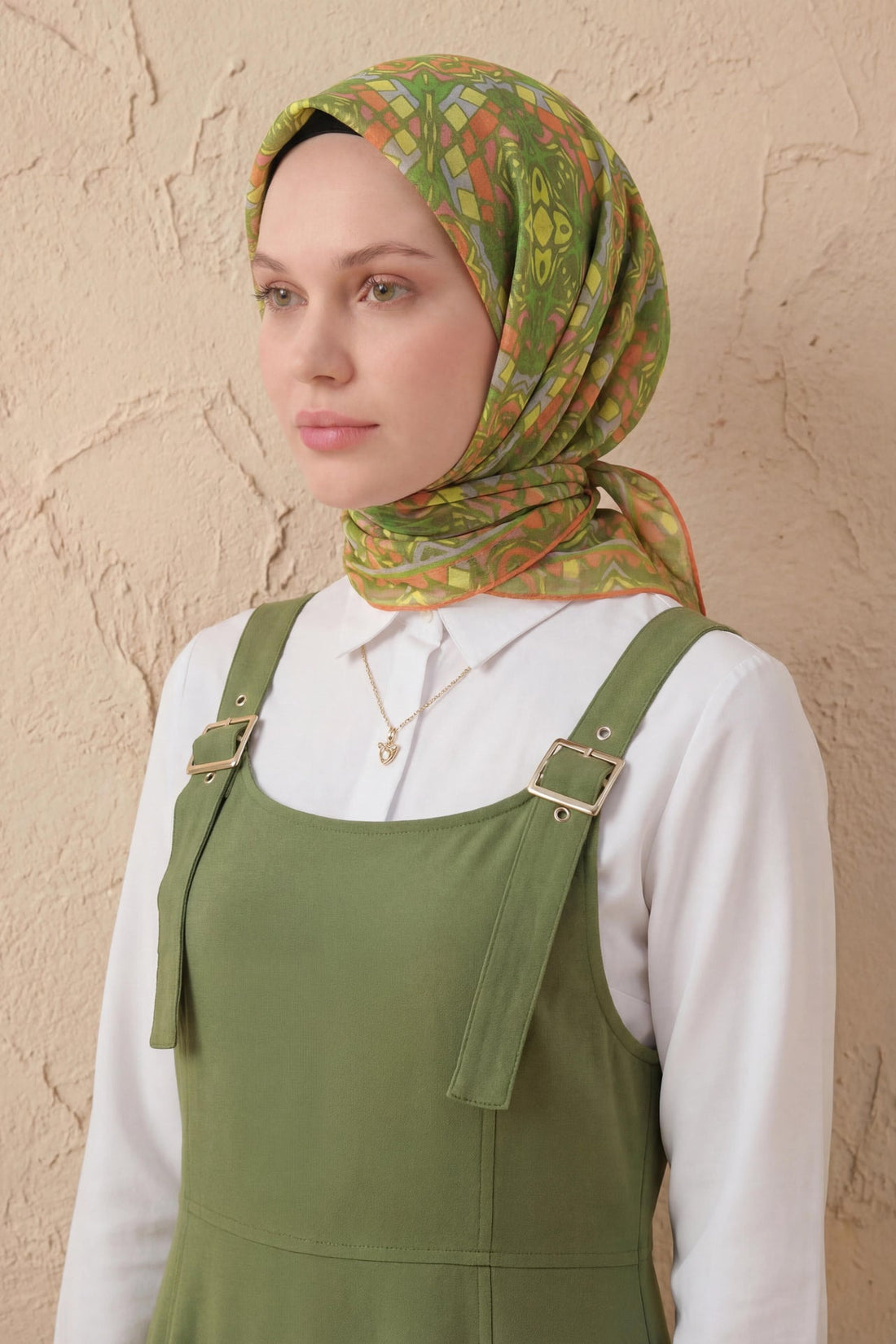 Silk Home Soft Eşarp 73139-01