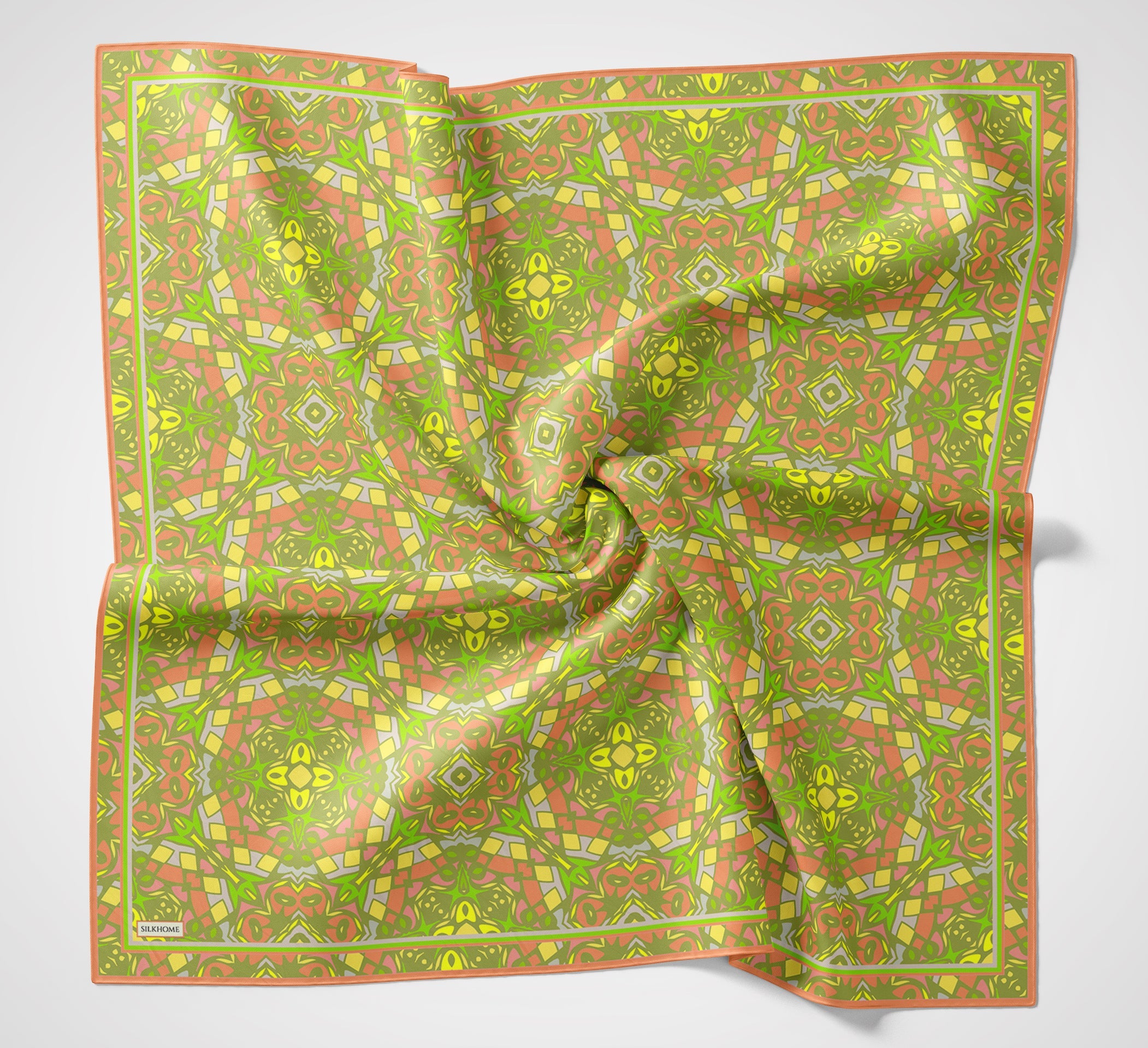 Silk Home Soft Eşarp 73139-01