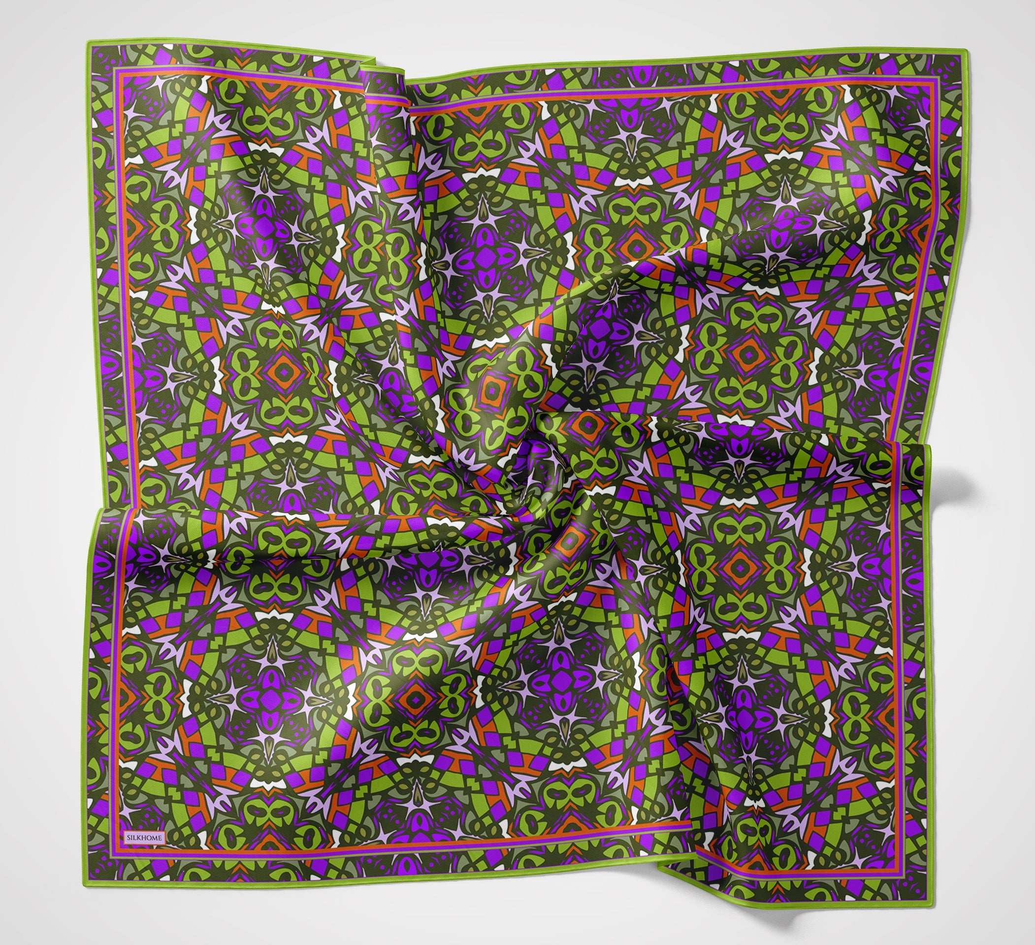 Silk Home Soft Eşarp 73139-04